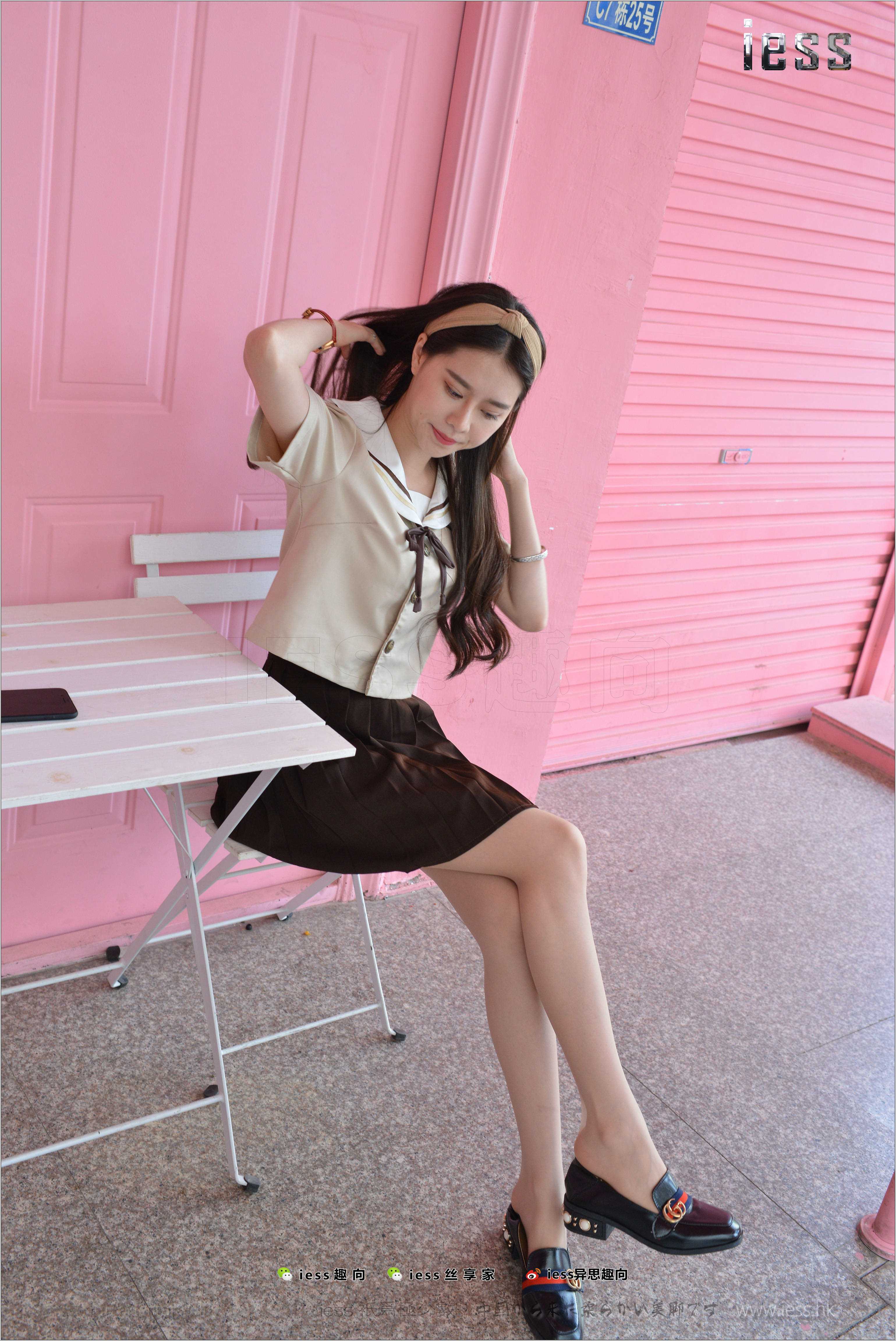 China Beauty Legs and feet 263