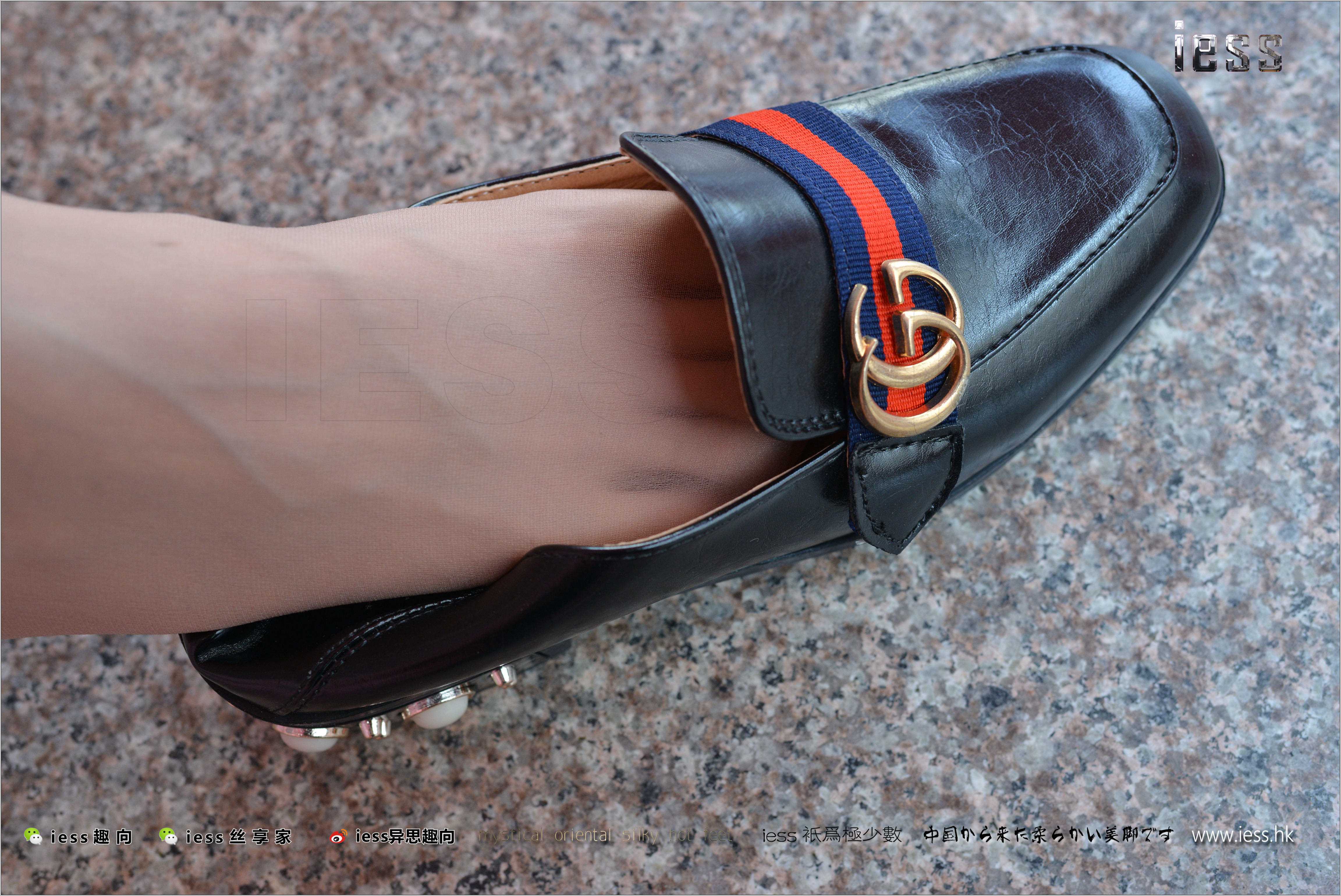 China Beauty Legs and feet 263