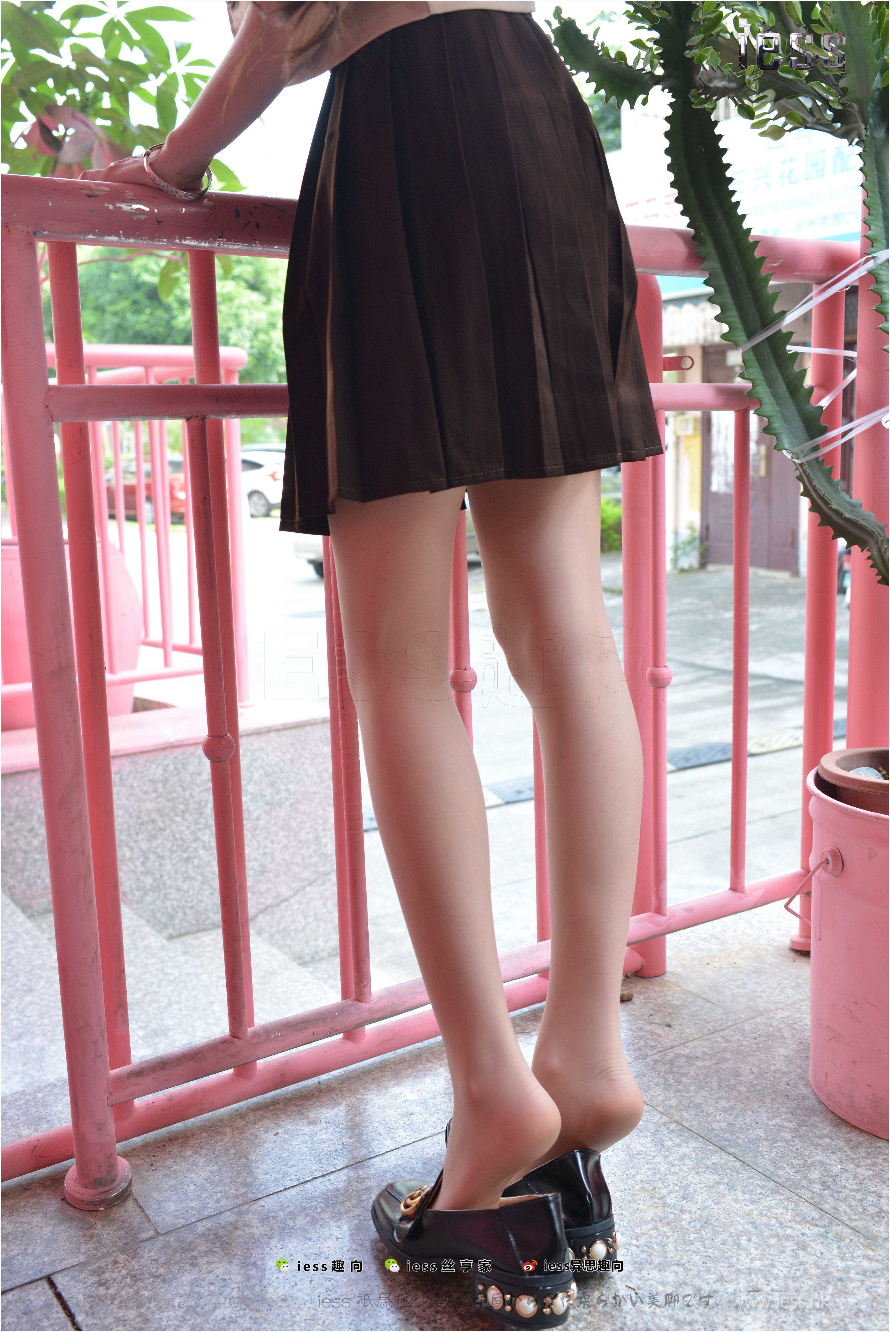 China Beauty Legs and feet 263