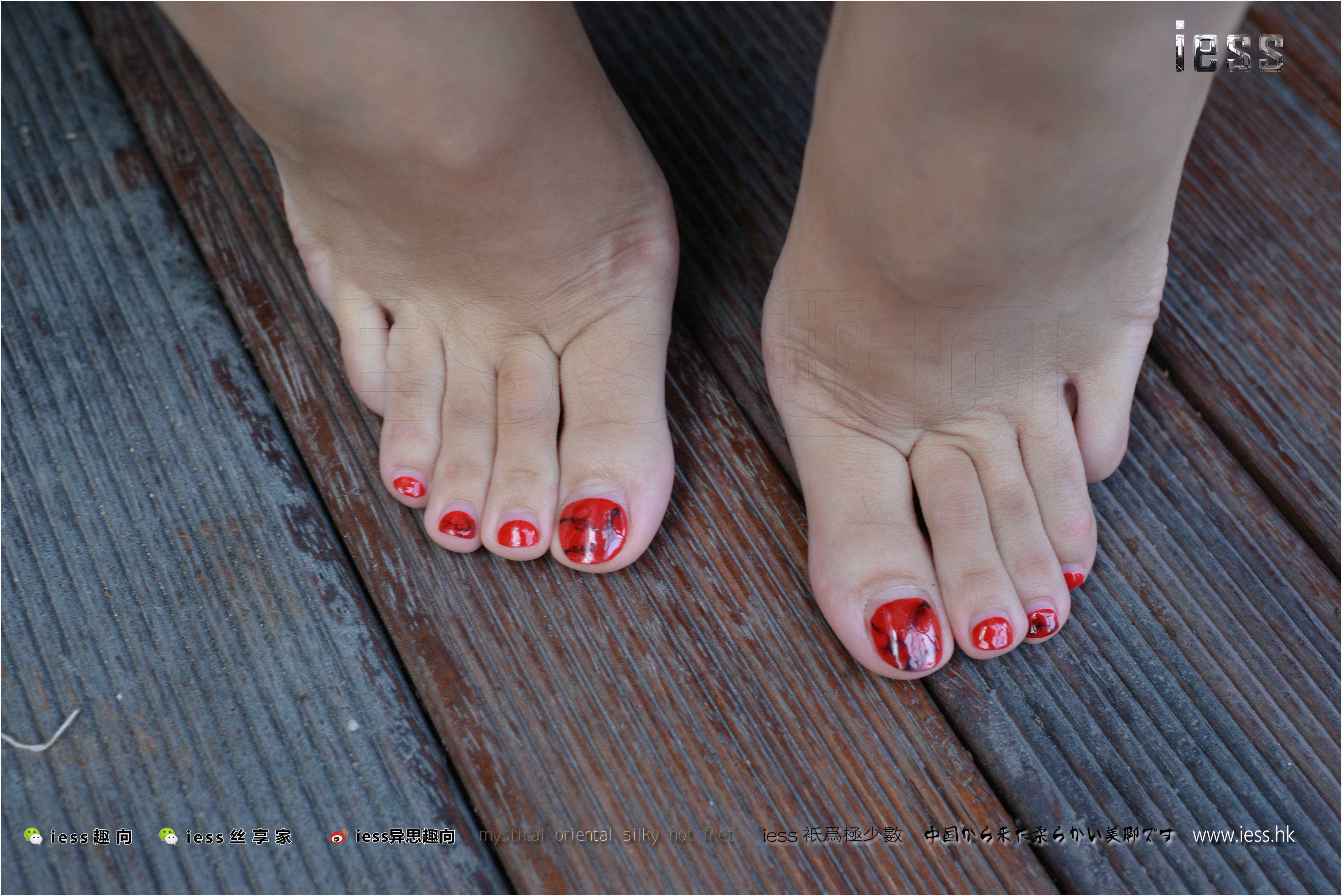 China Beauty Legs and feet 264