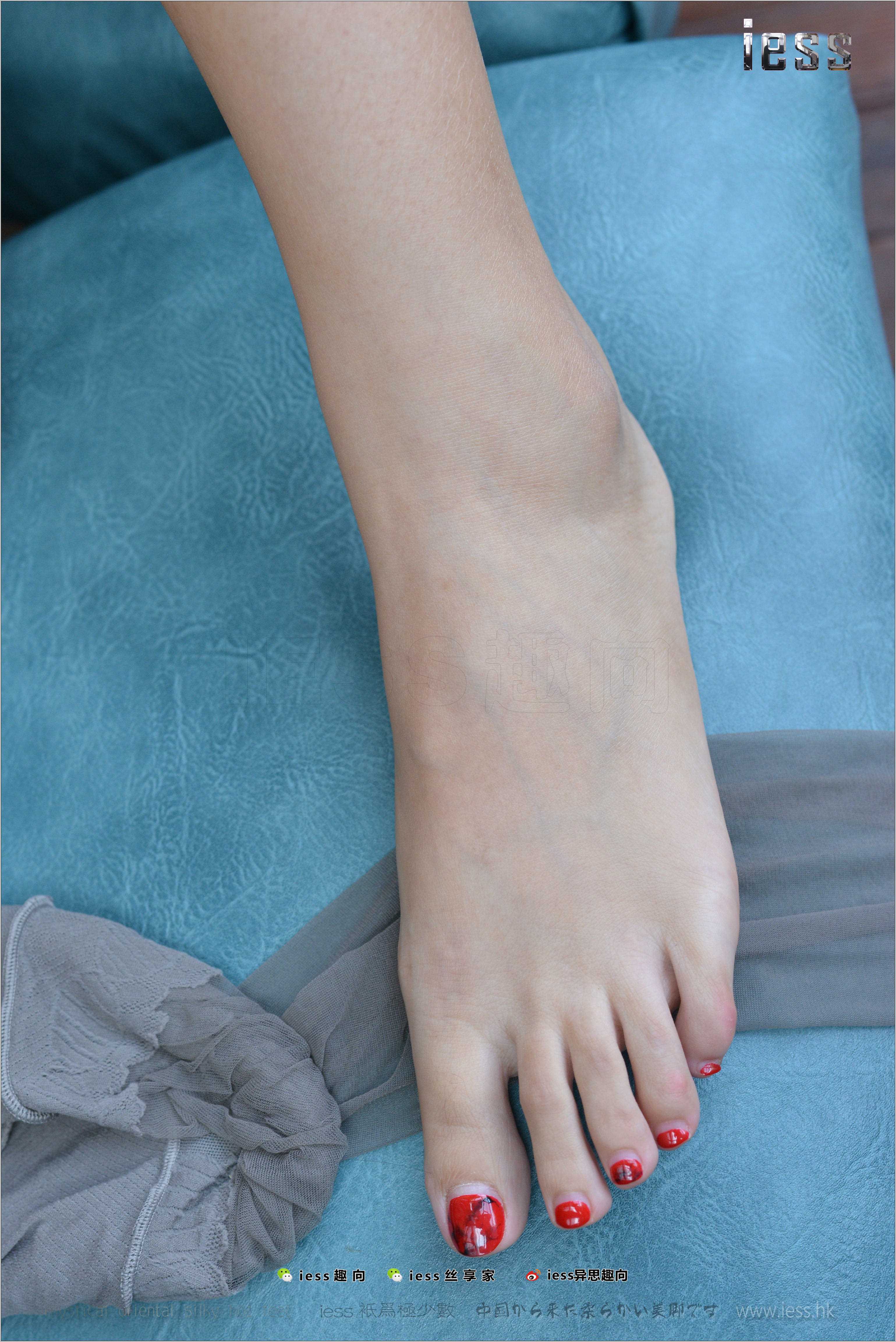 China Beauty Legs and feet 264