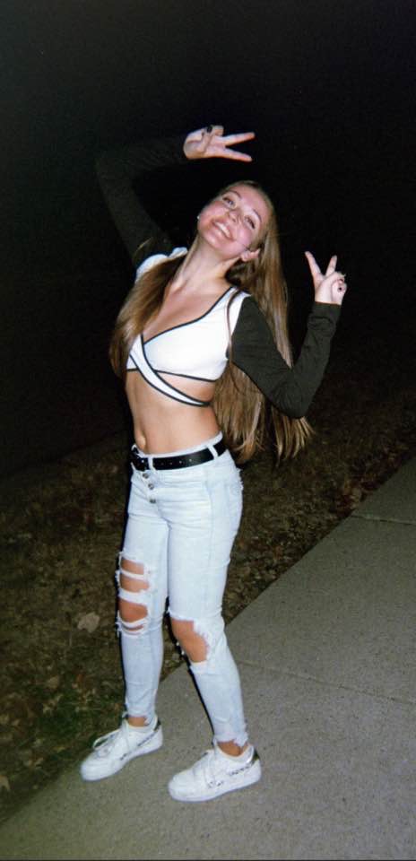 Jessica Heathe - Kik LunaLovesGood2