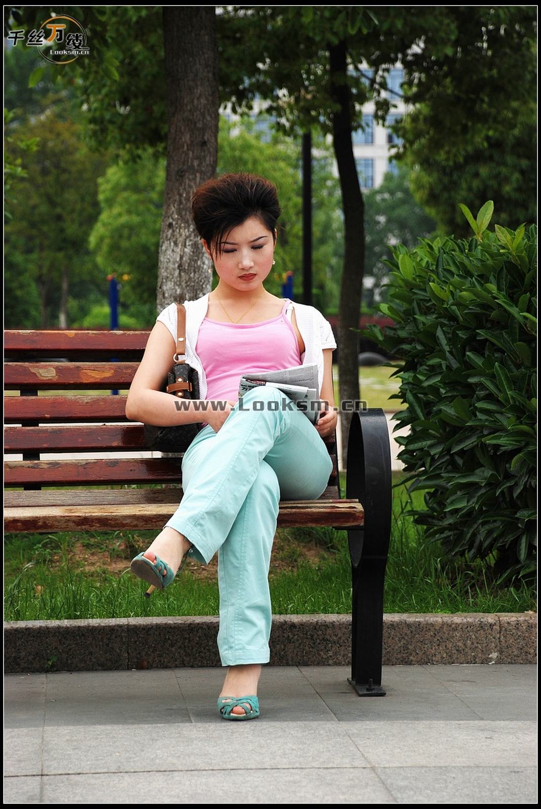 Chinese Rope Model 275