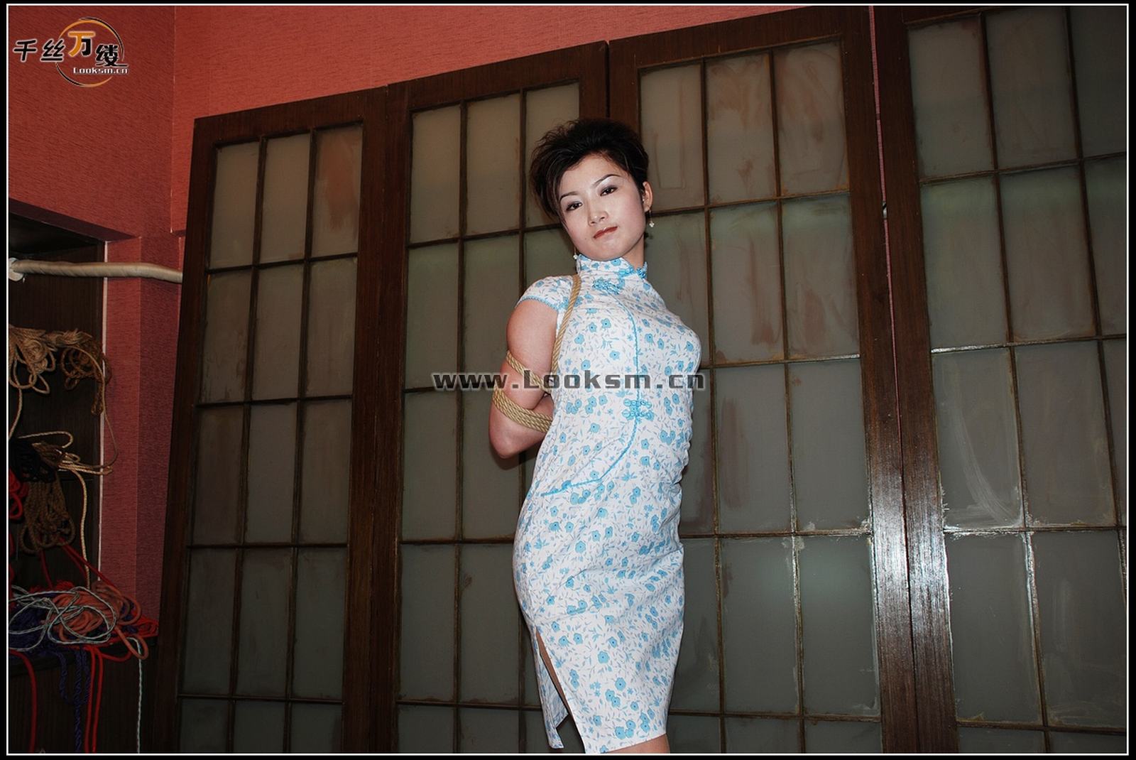 Chinese Rope Model 275