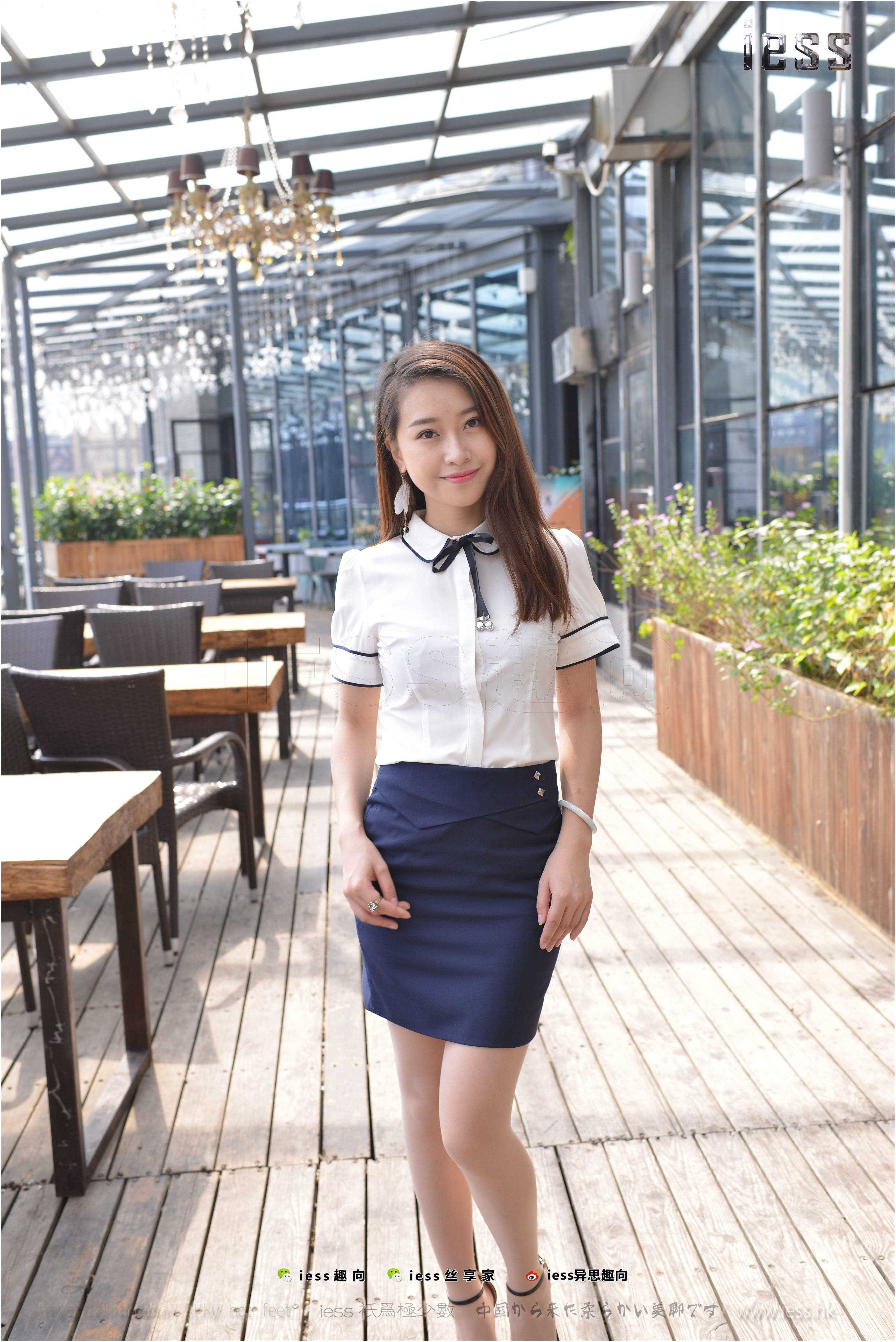 China Beauty Legs and feet 266