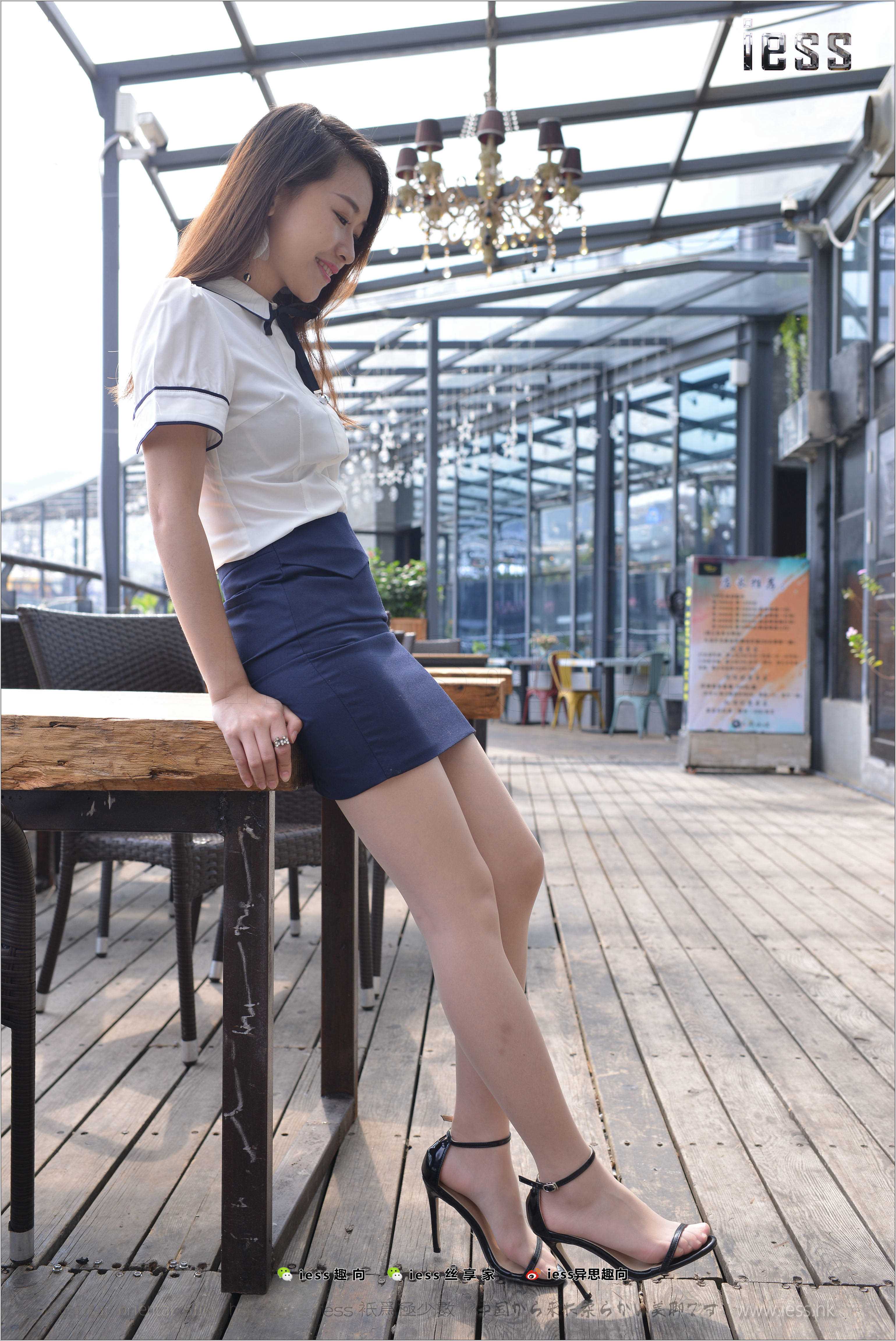 China Beauty Legs and feet 266