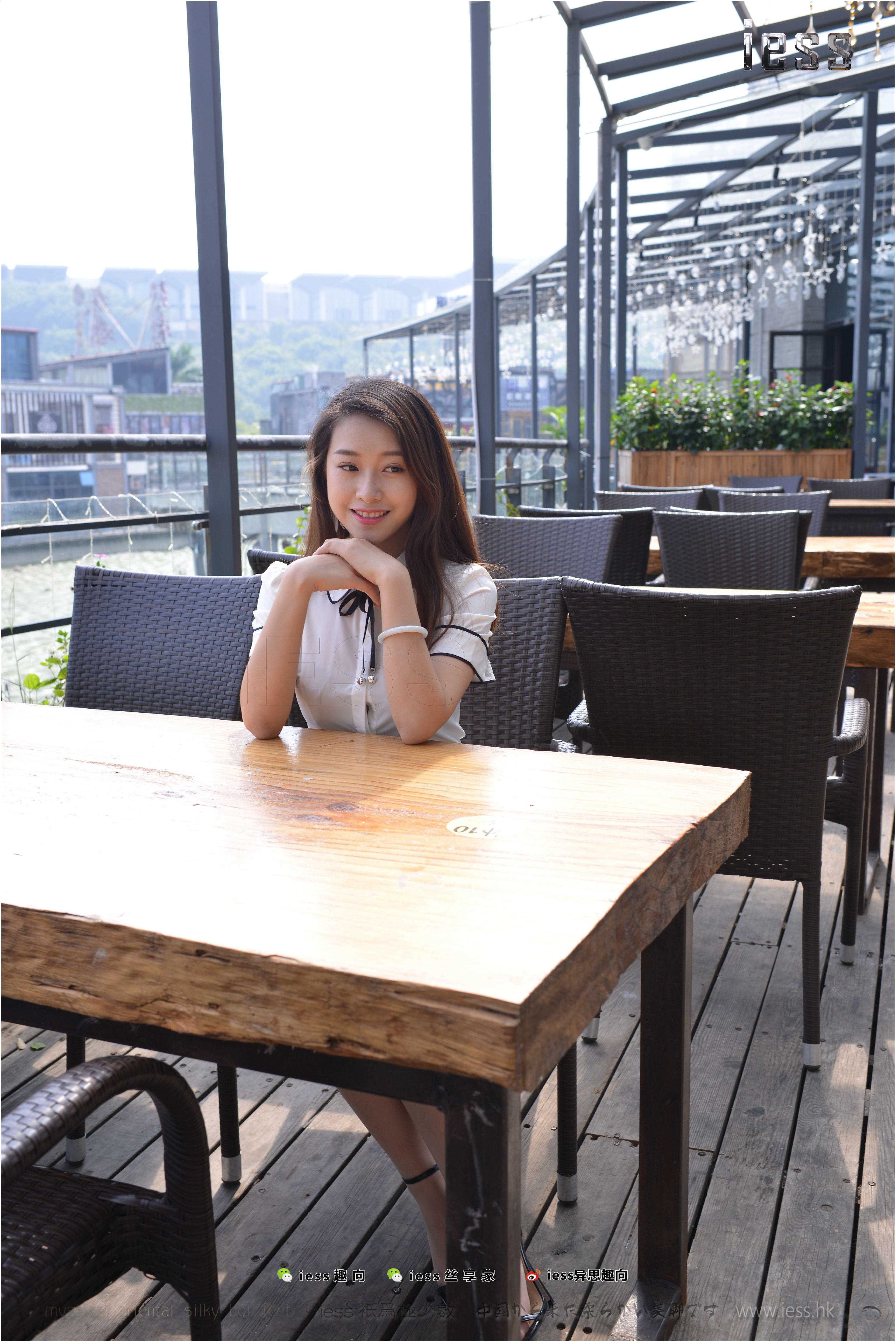 China Beauty Legs and feet 266