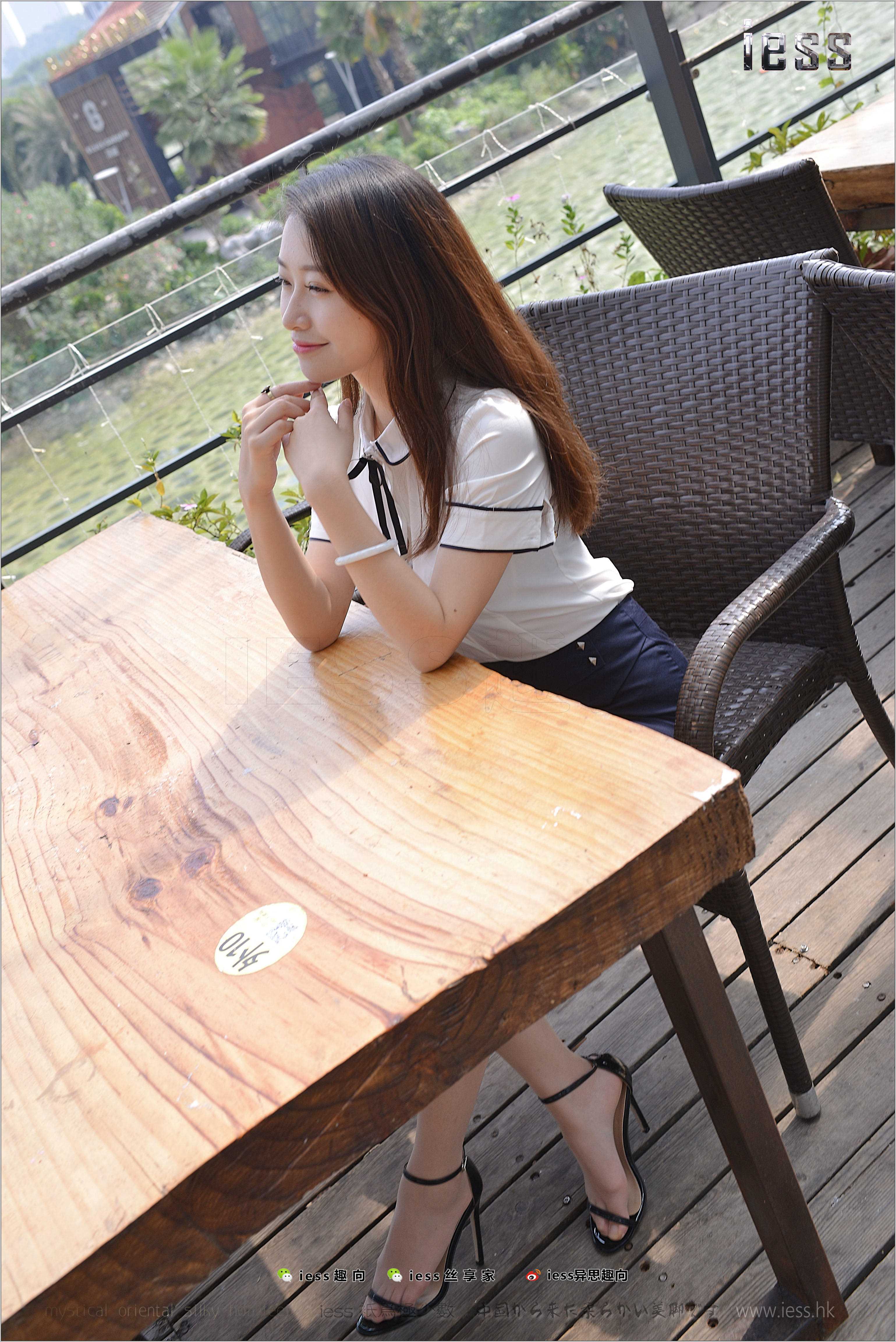 China Beauty Legs and feet 266