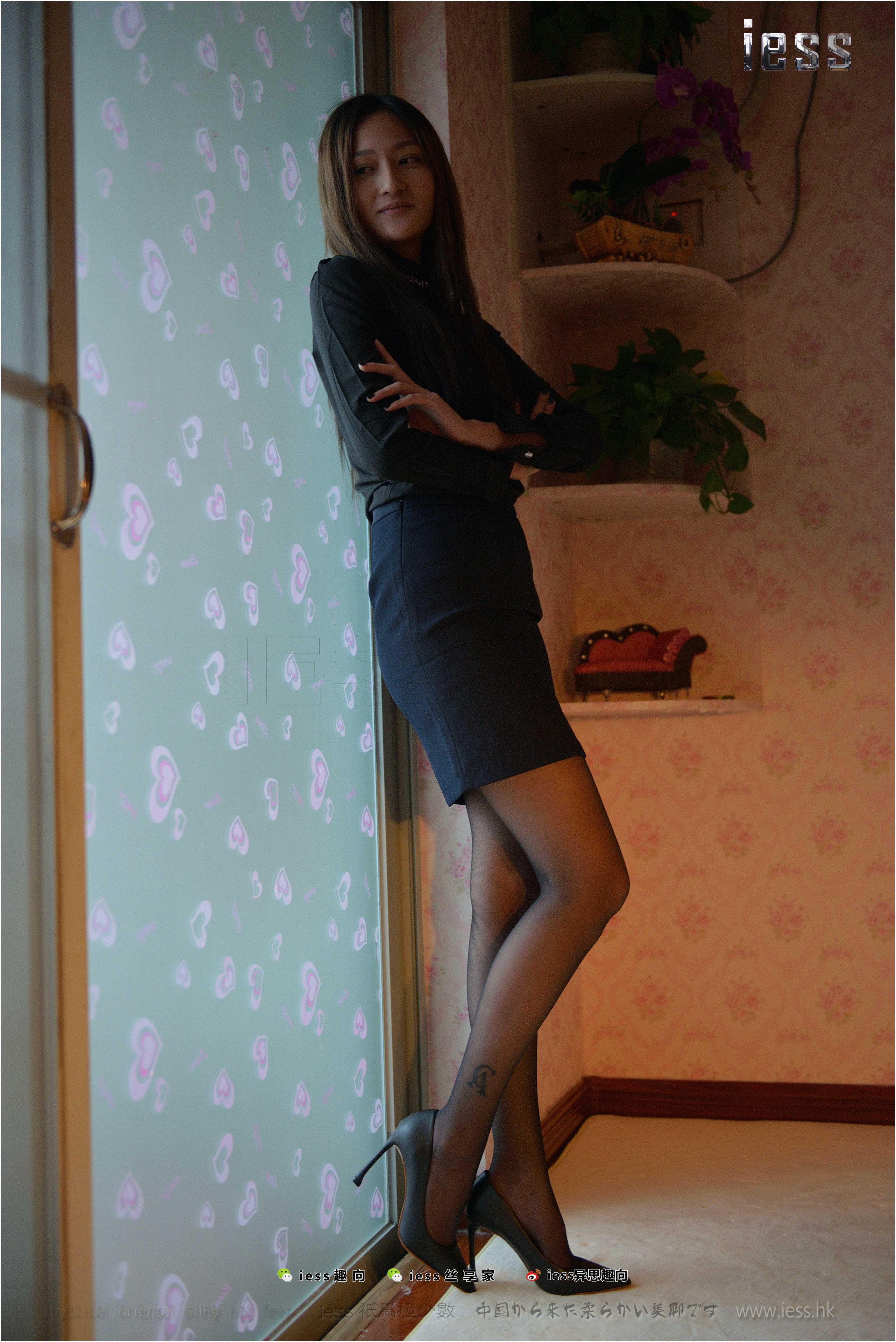 China Beauty Legs and feet 268