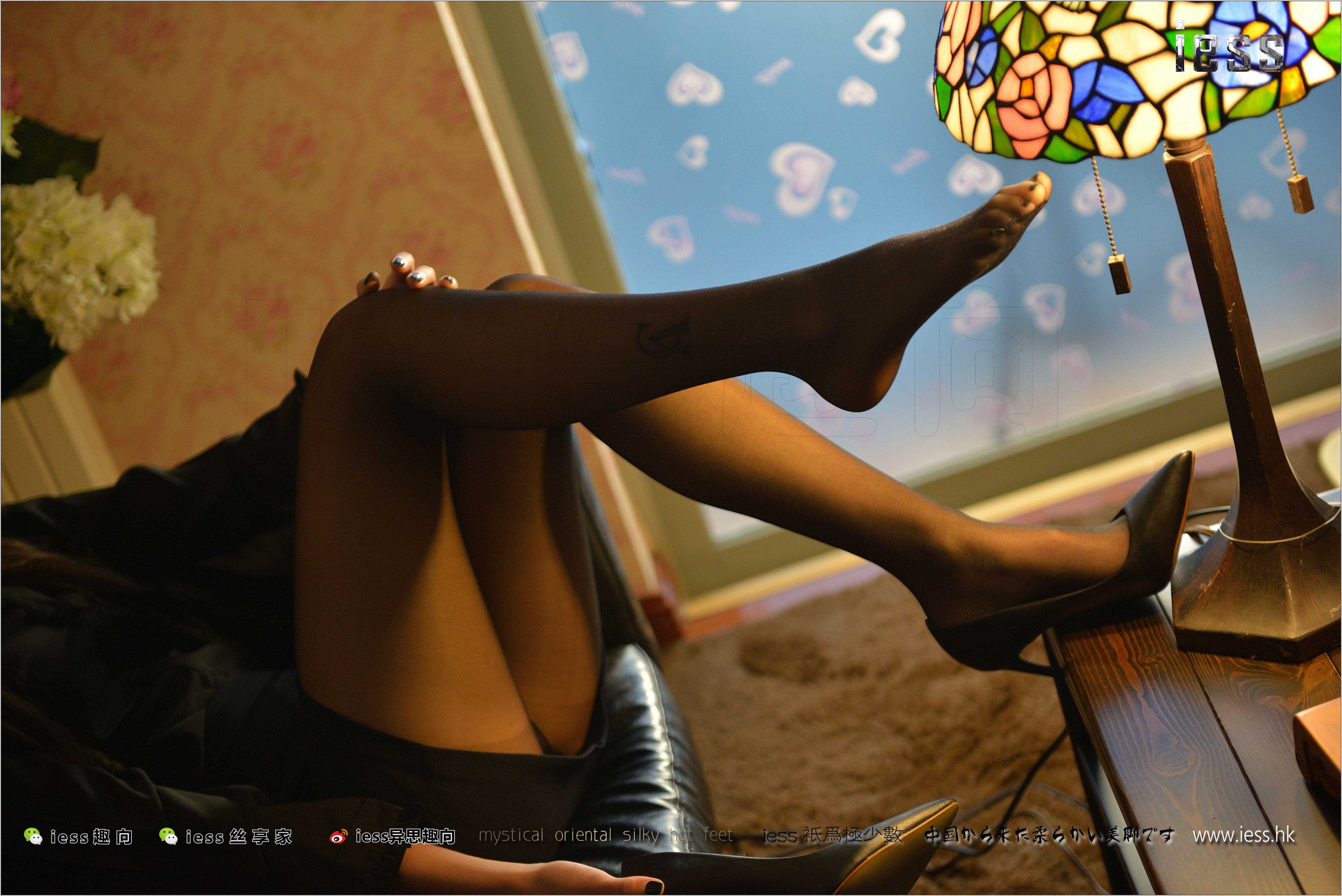 China Beauty Legs and feet 268