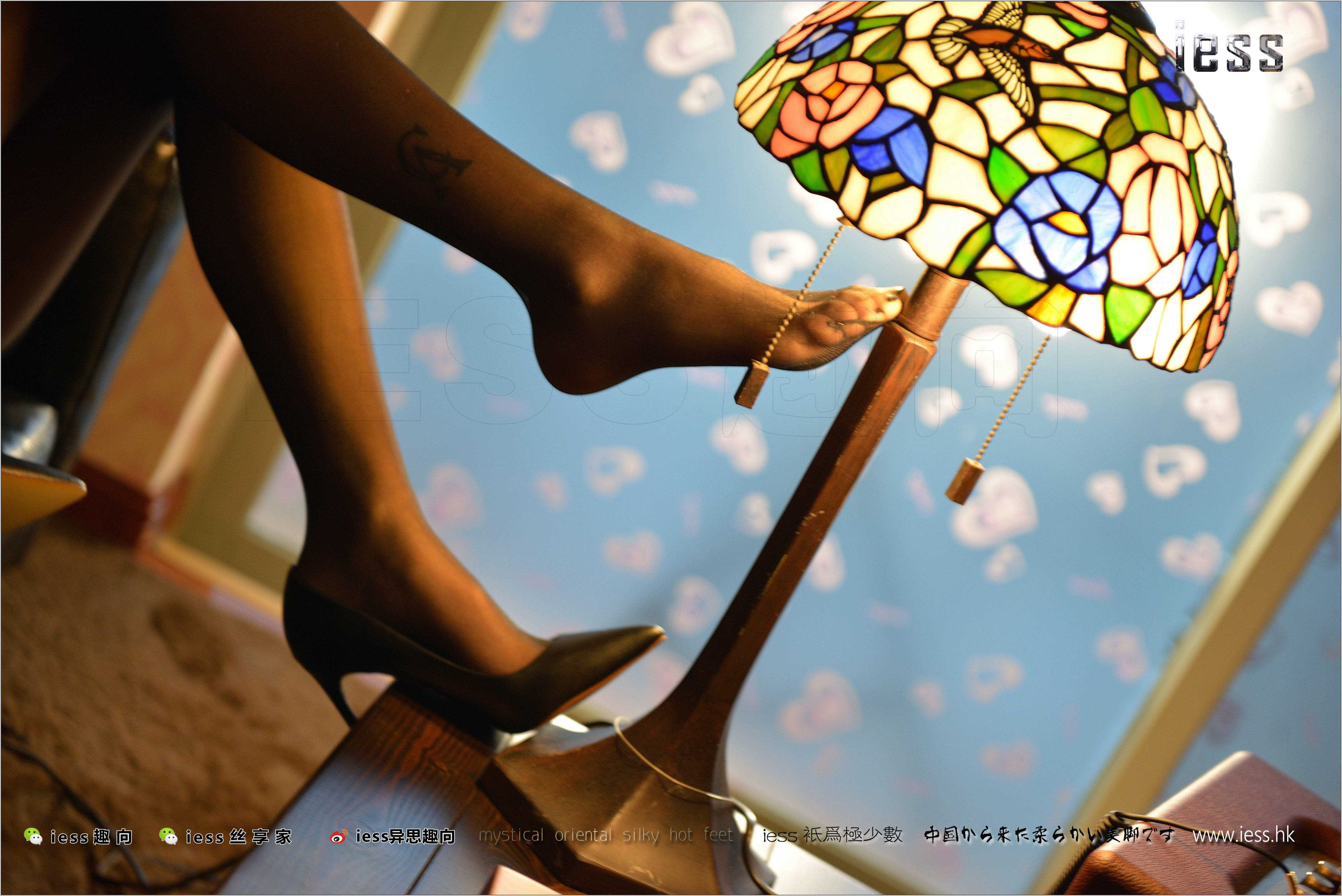 China Beauty Legs and feet 268