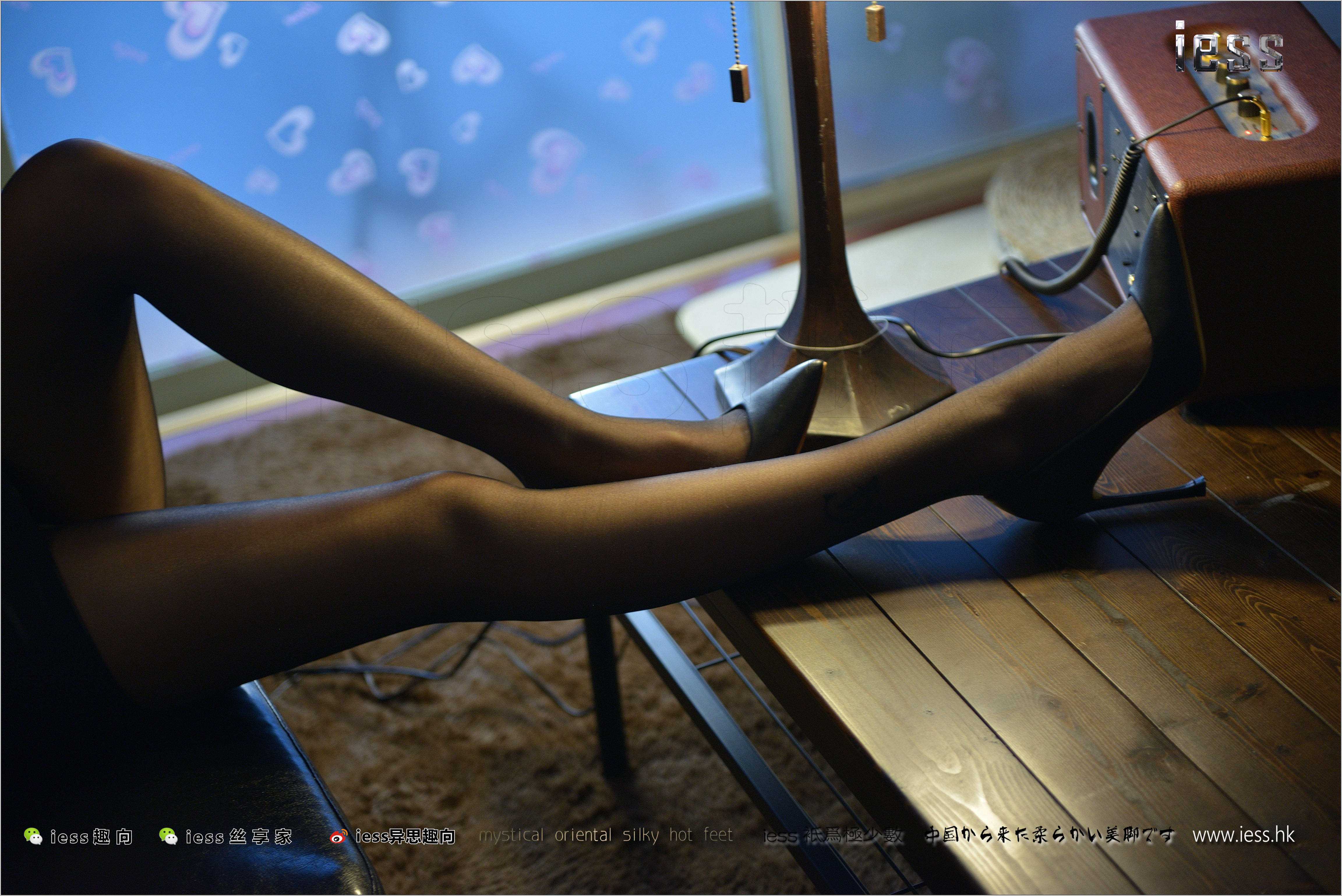 China Beauty Legs and feet 268