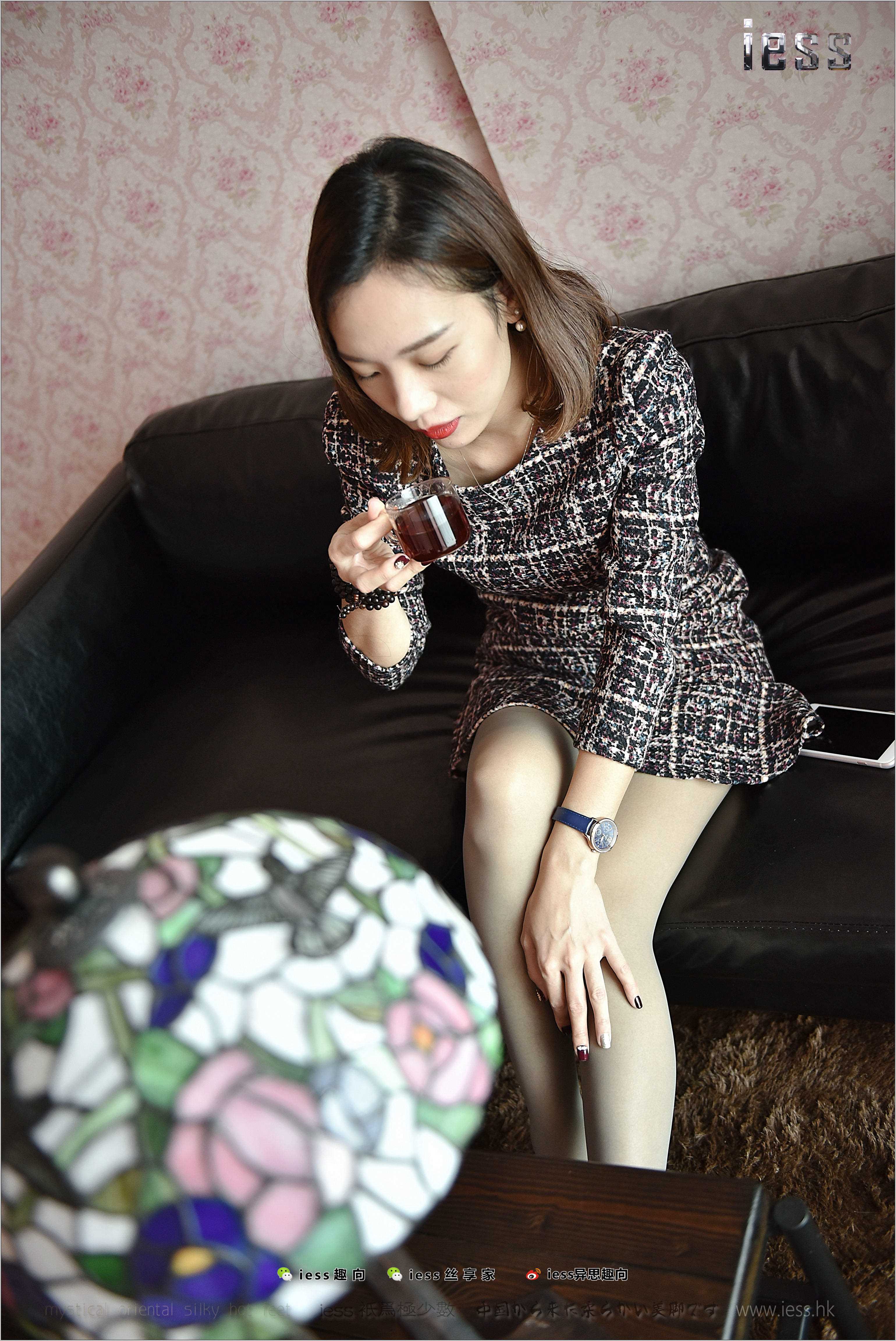 China Beauty Legs and feet 269