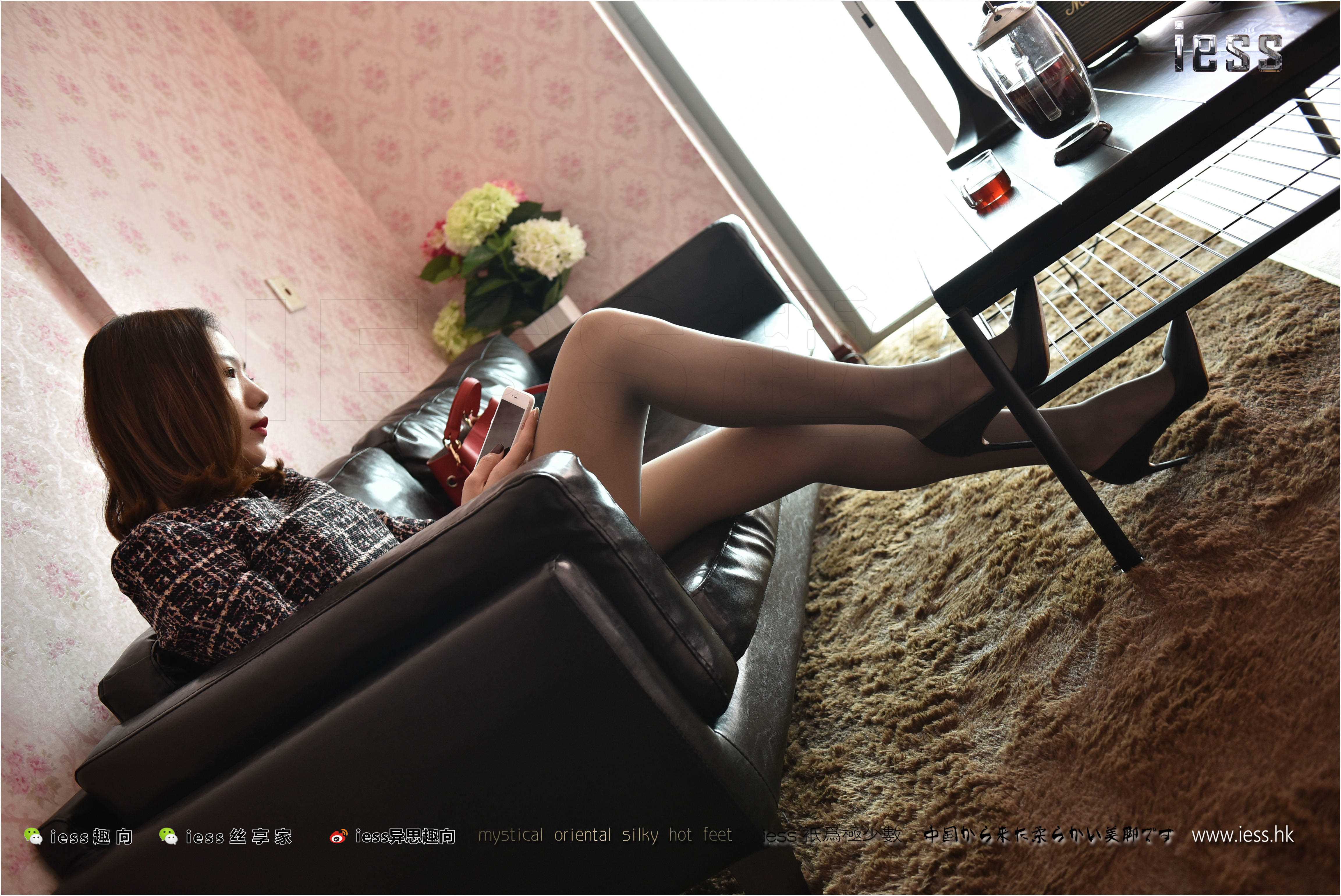 China Beauty Legs and feet 269