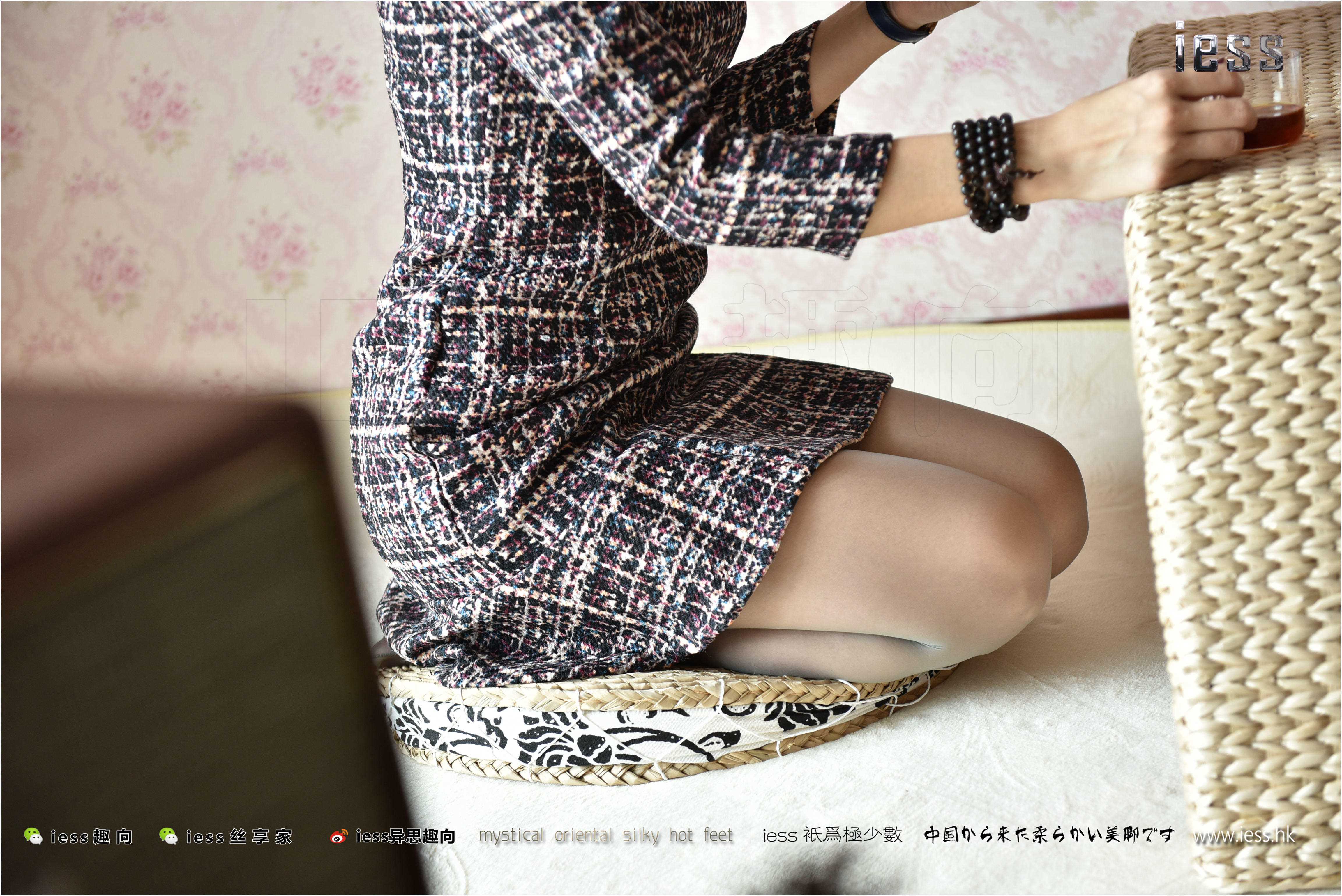 China Beauty Legs and feet 269