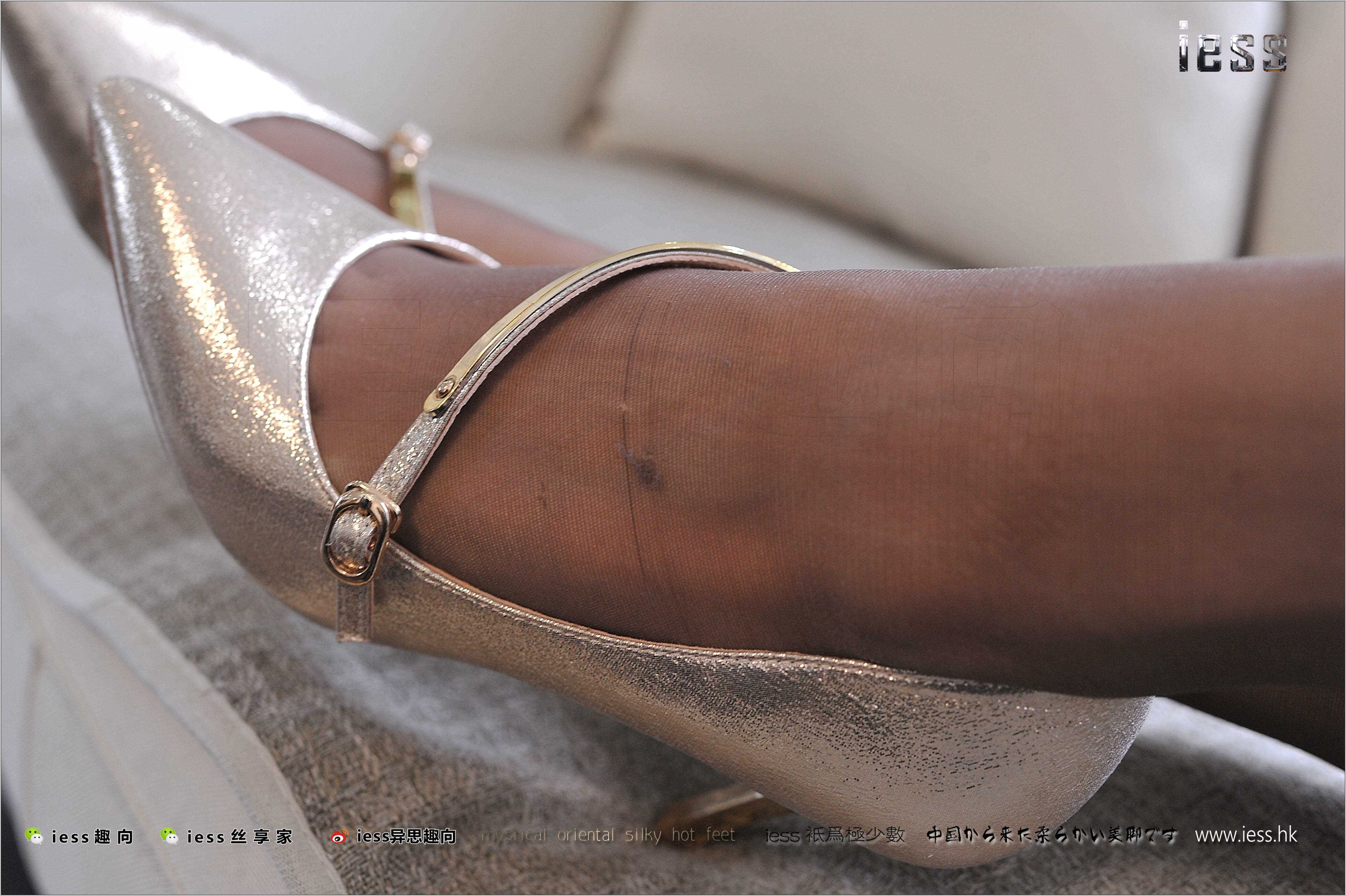 China Beauty Legs and feet 270