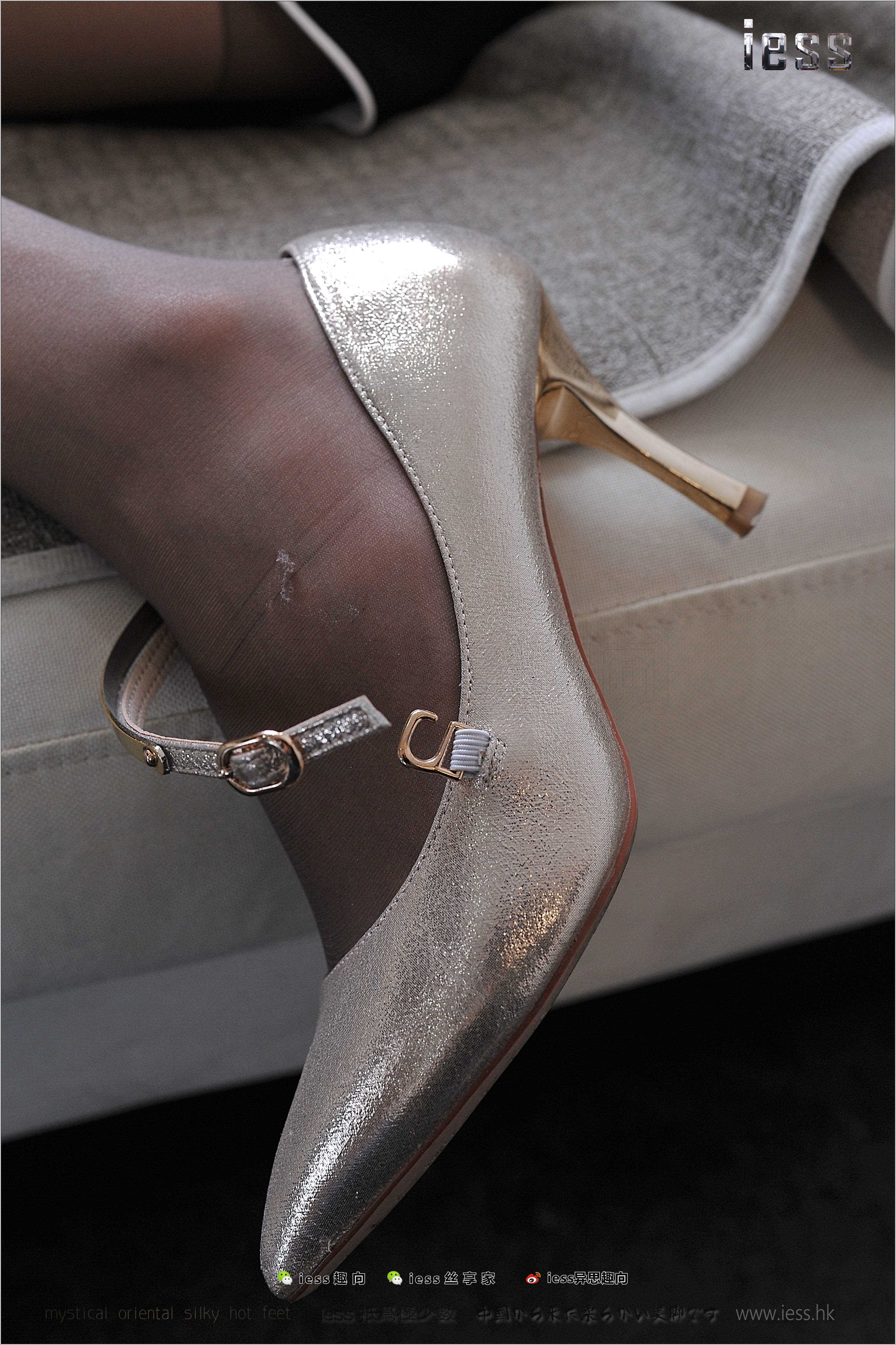 China Beauty Legs and feet 270