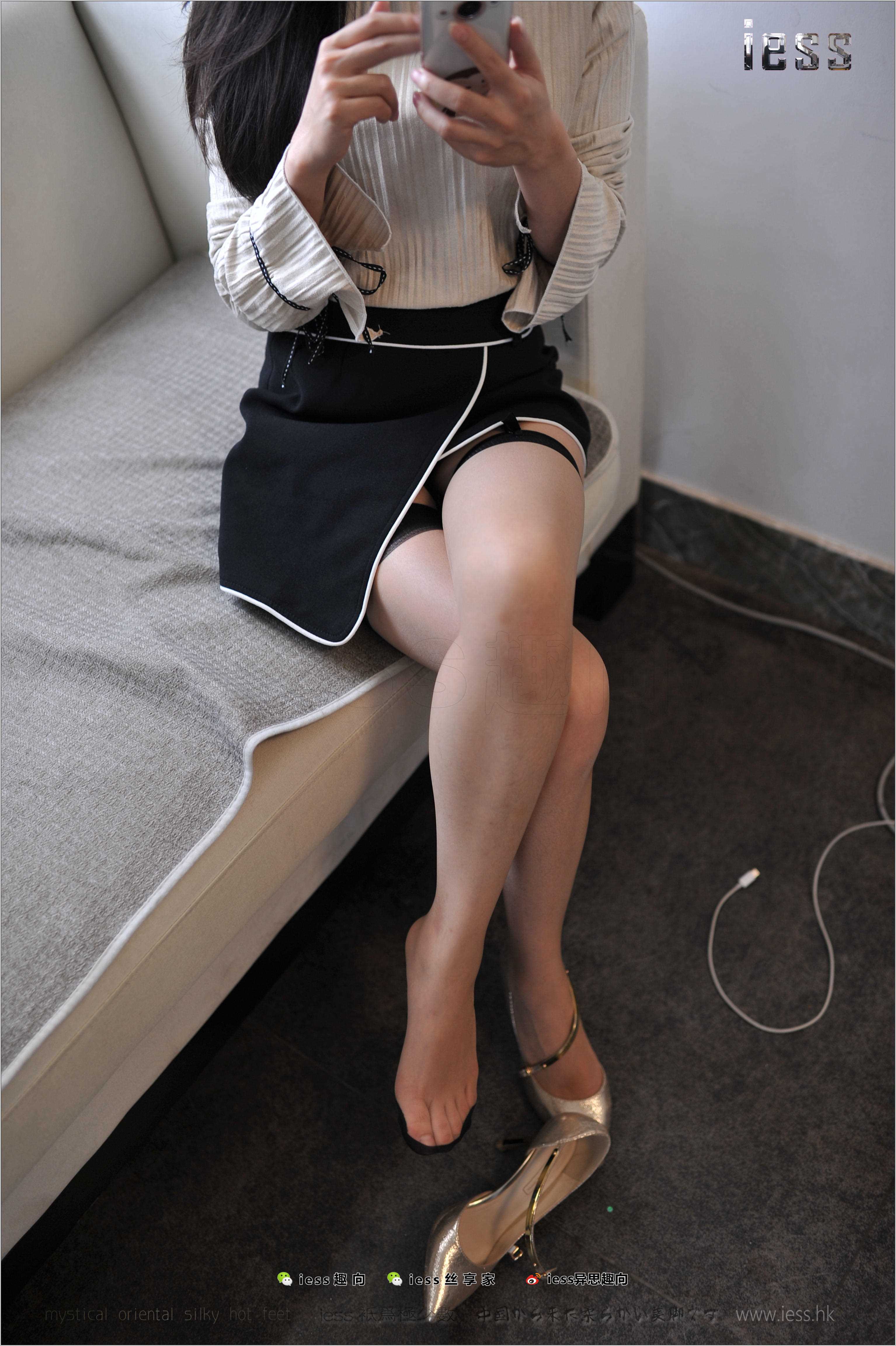China Beauty Legs and feet 270