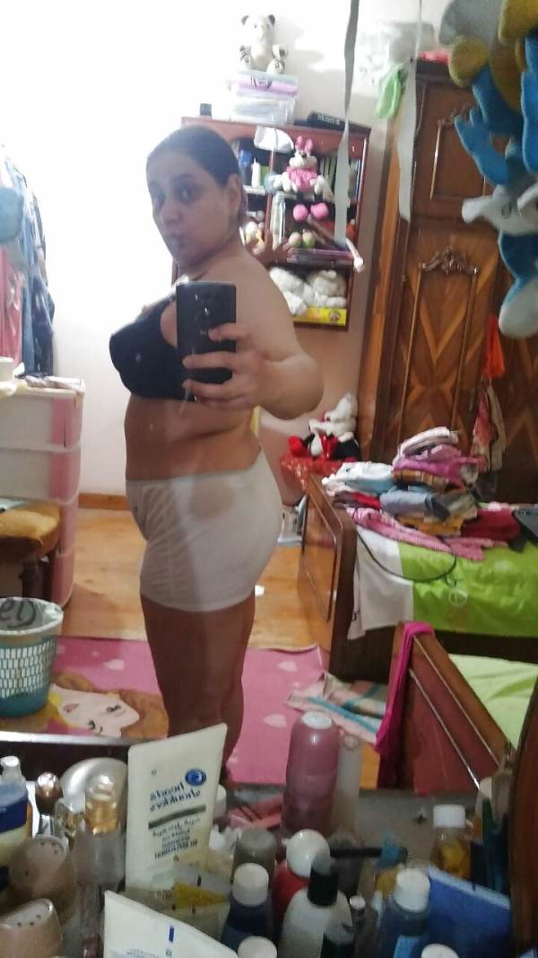 Horny busty indian aunty