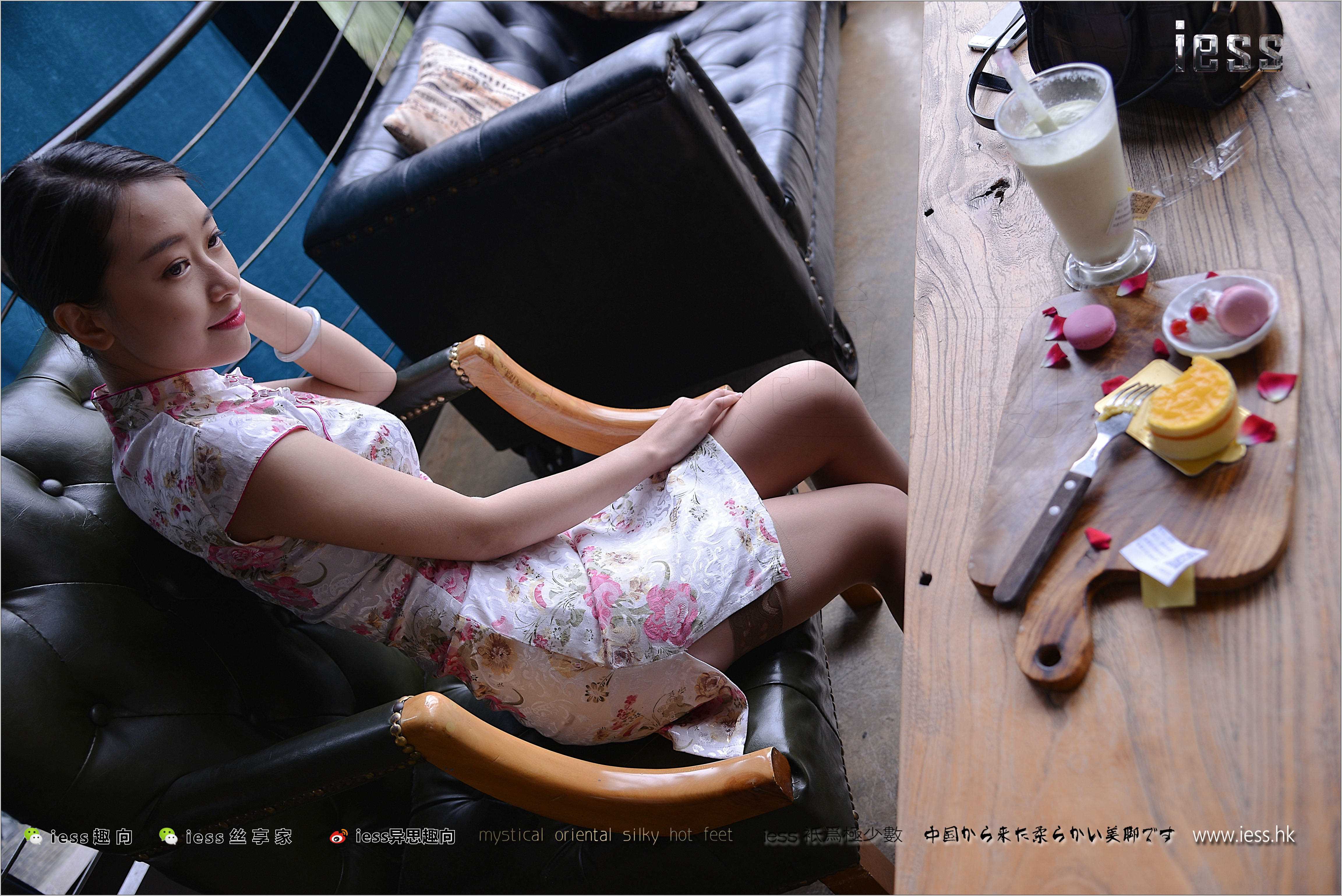 China Beauty Legs and feet 271