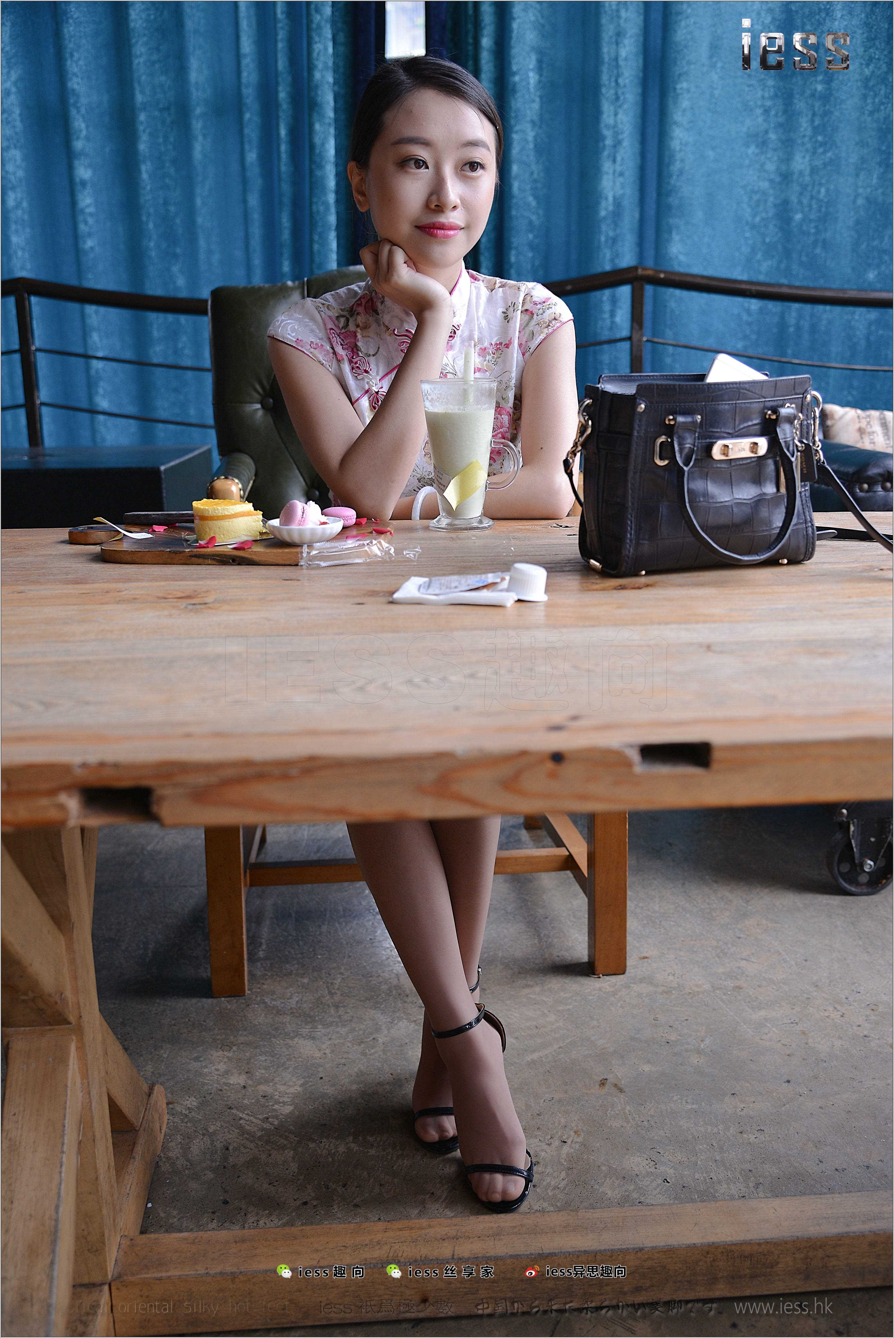 China Beauty Legs and feet 271