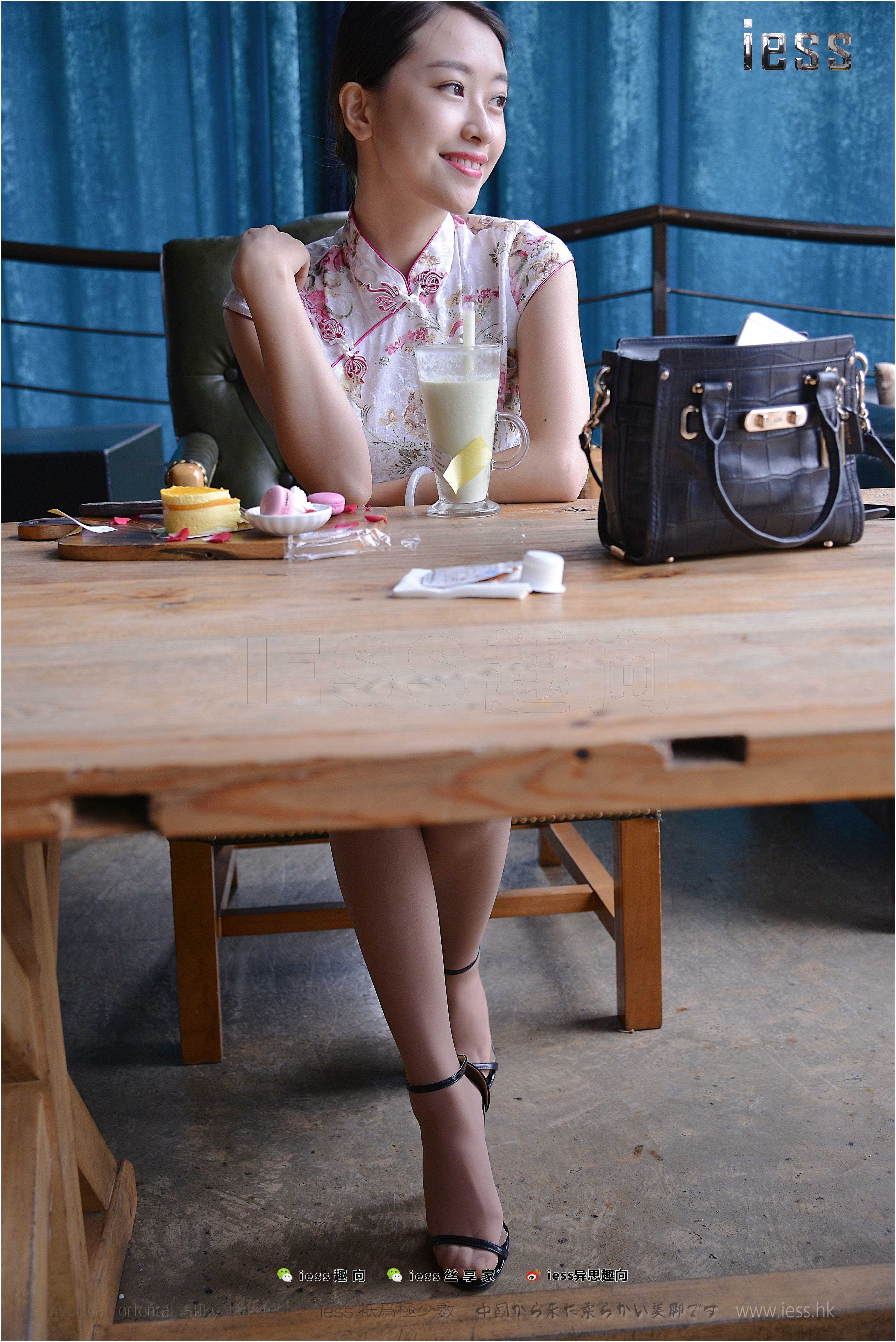 China Beauty Legs and feet 271