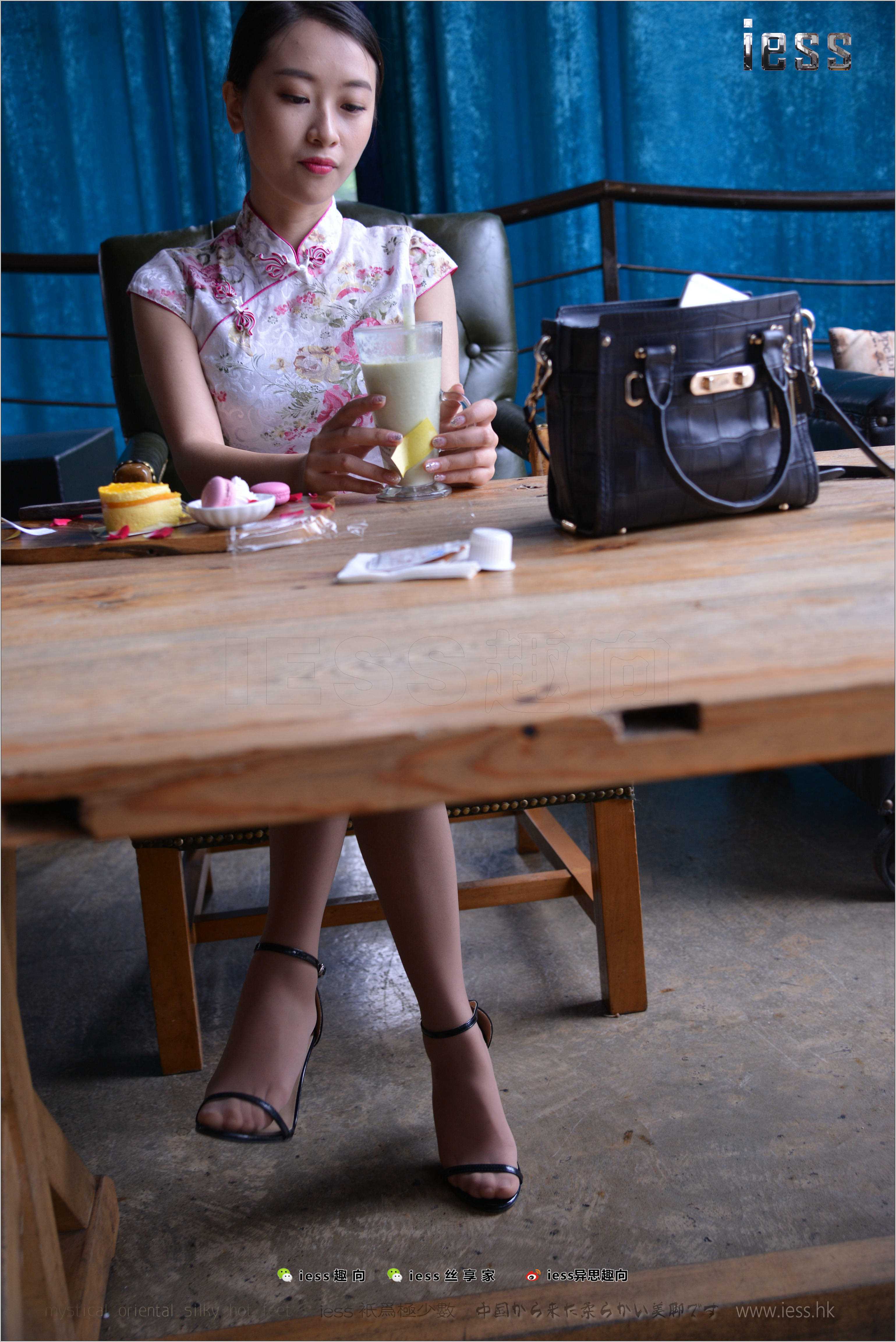 China Beauty Legs and feet 271