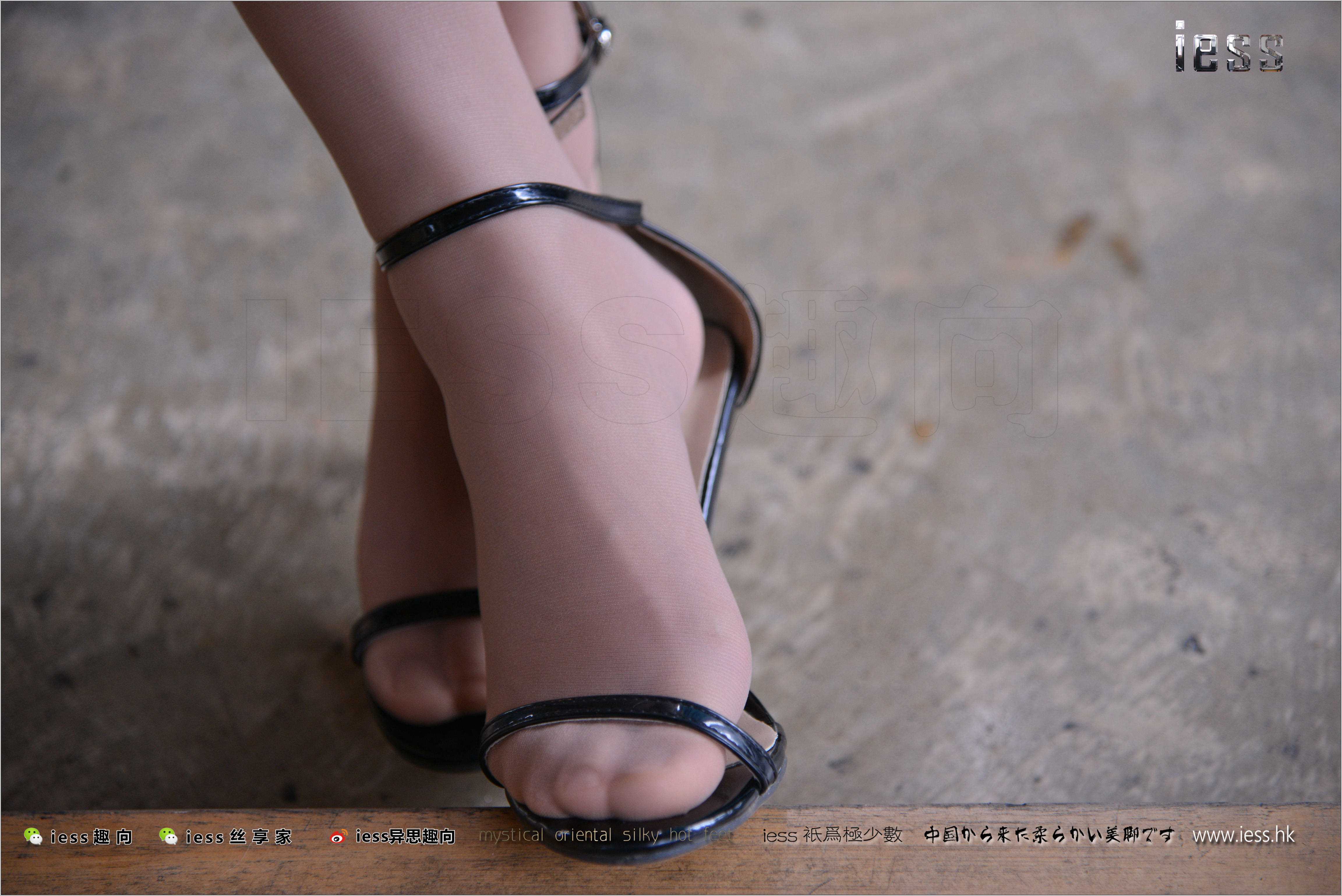 China Beauty Legs and feet 271