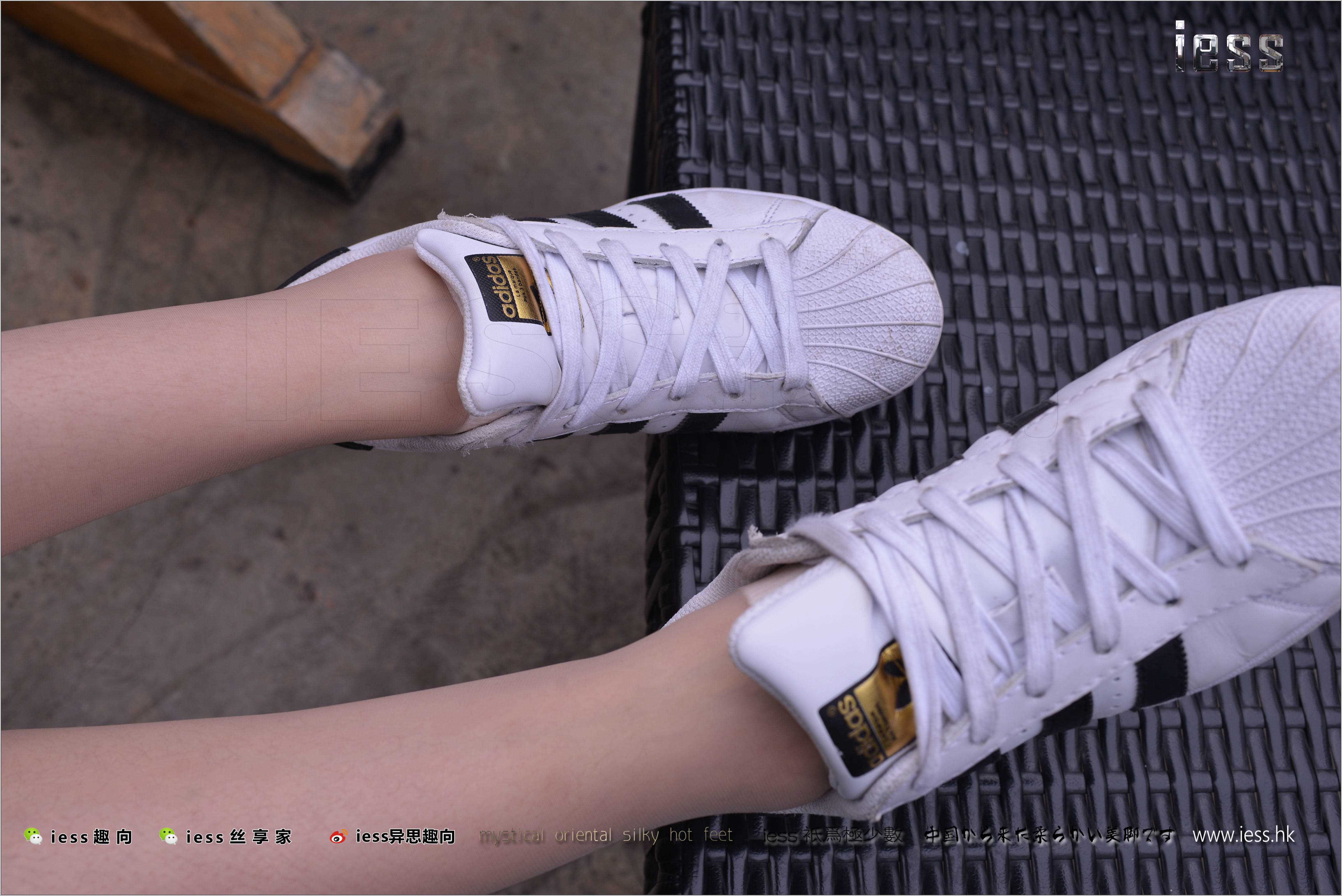 China Beauty Legs and feet 272