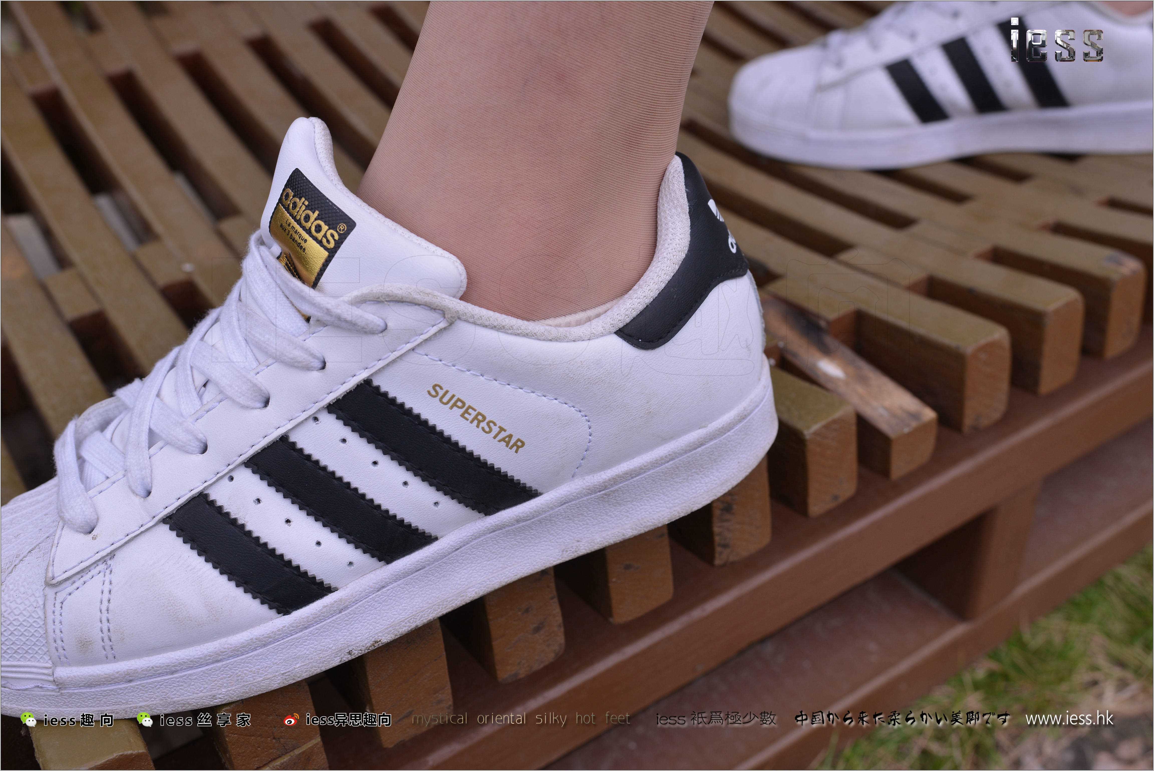 China Beauty Legs and feet 272