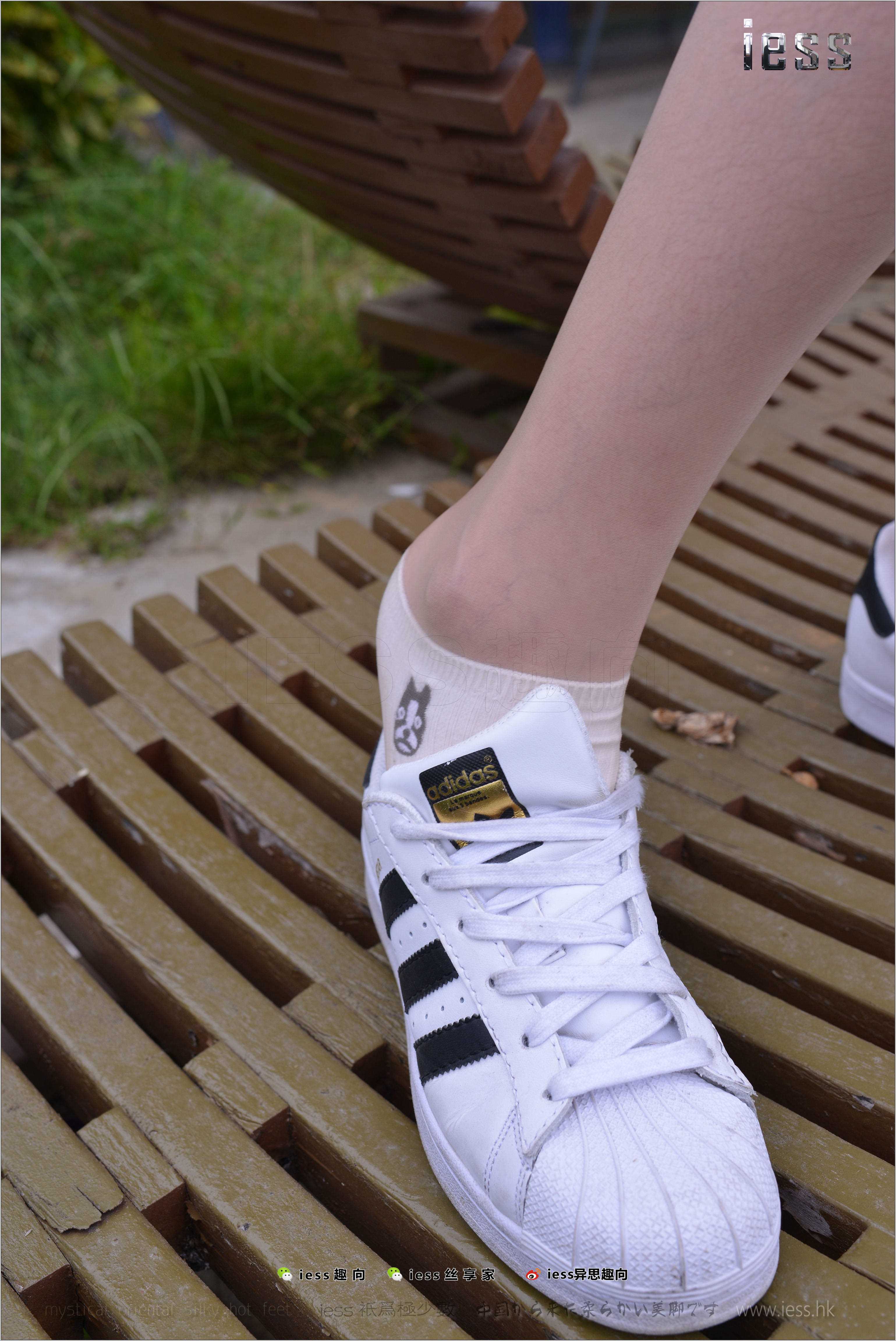 China Beauty Legs and feet 272