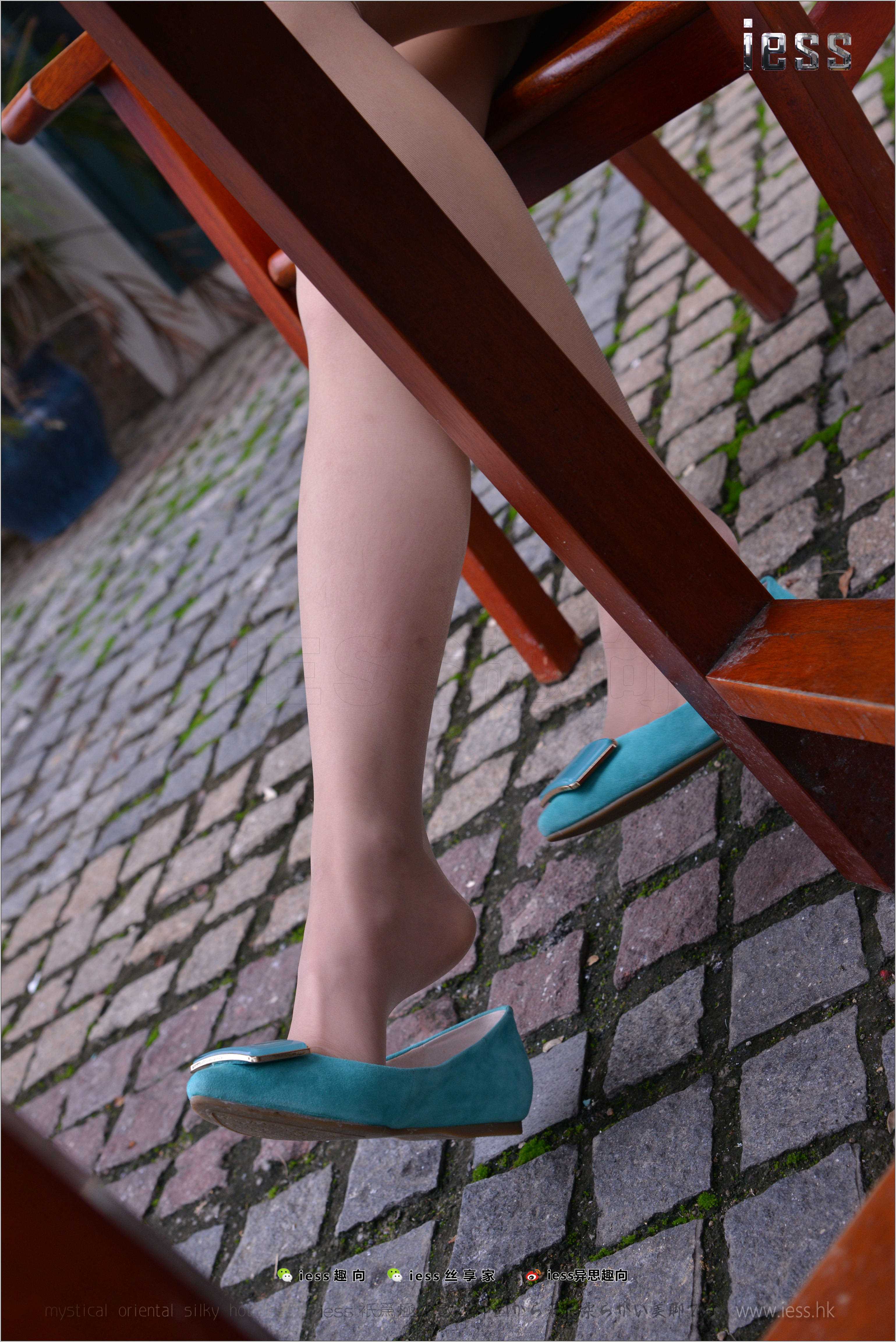 China Beauty Legs and feet 273