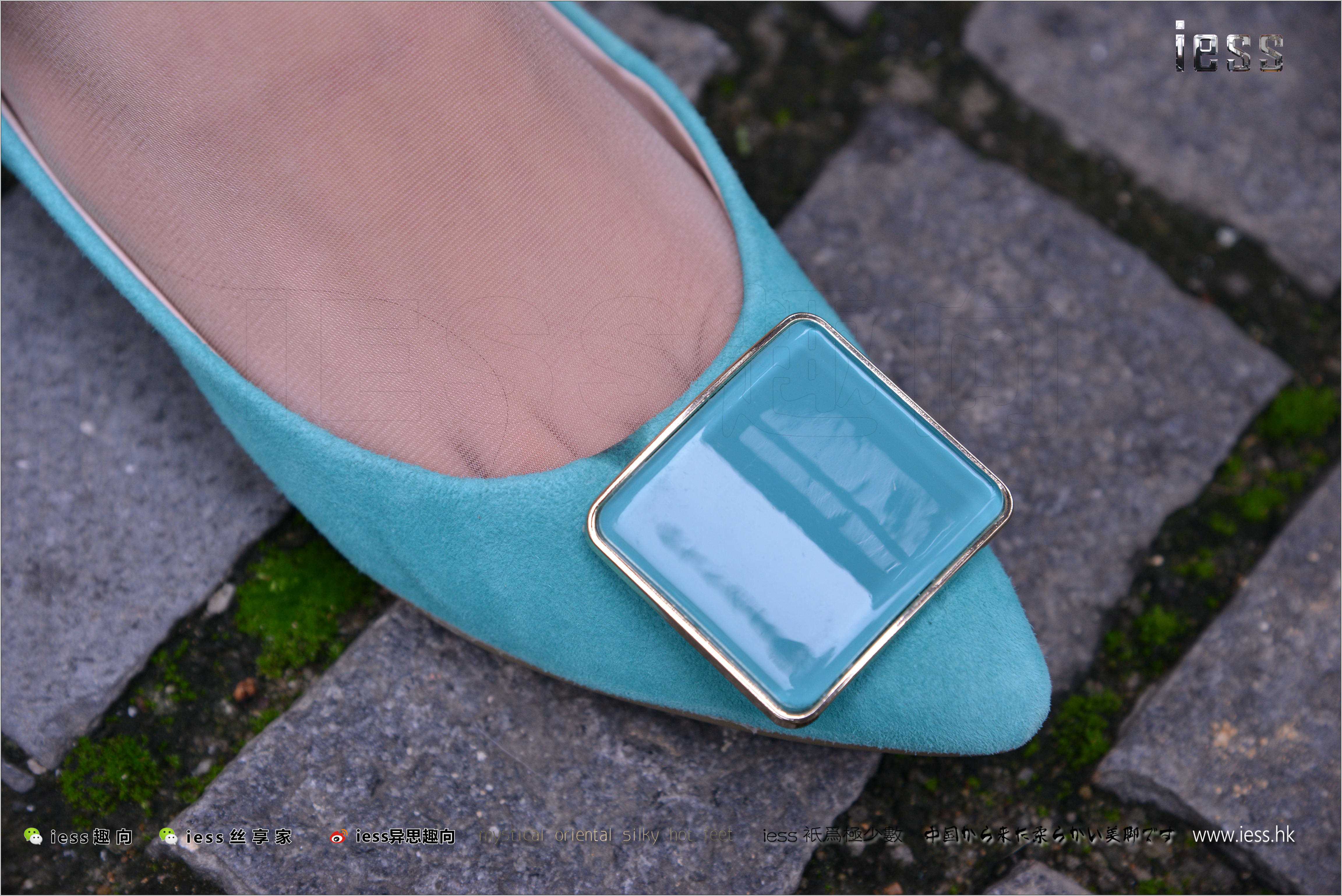 China Beauty Legs and feet 273