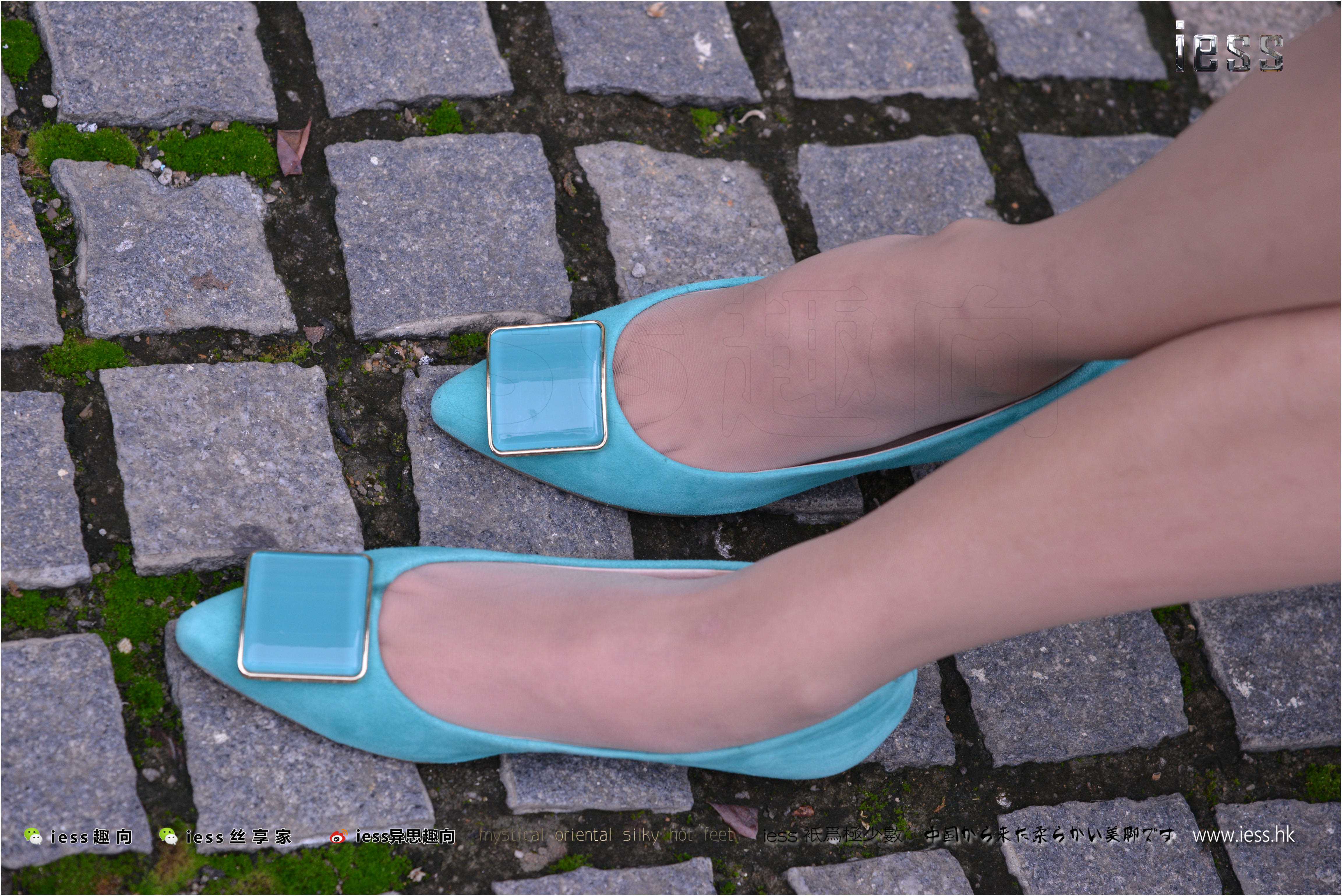 China Beauty Legs and feet 273