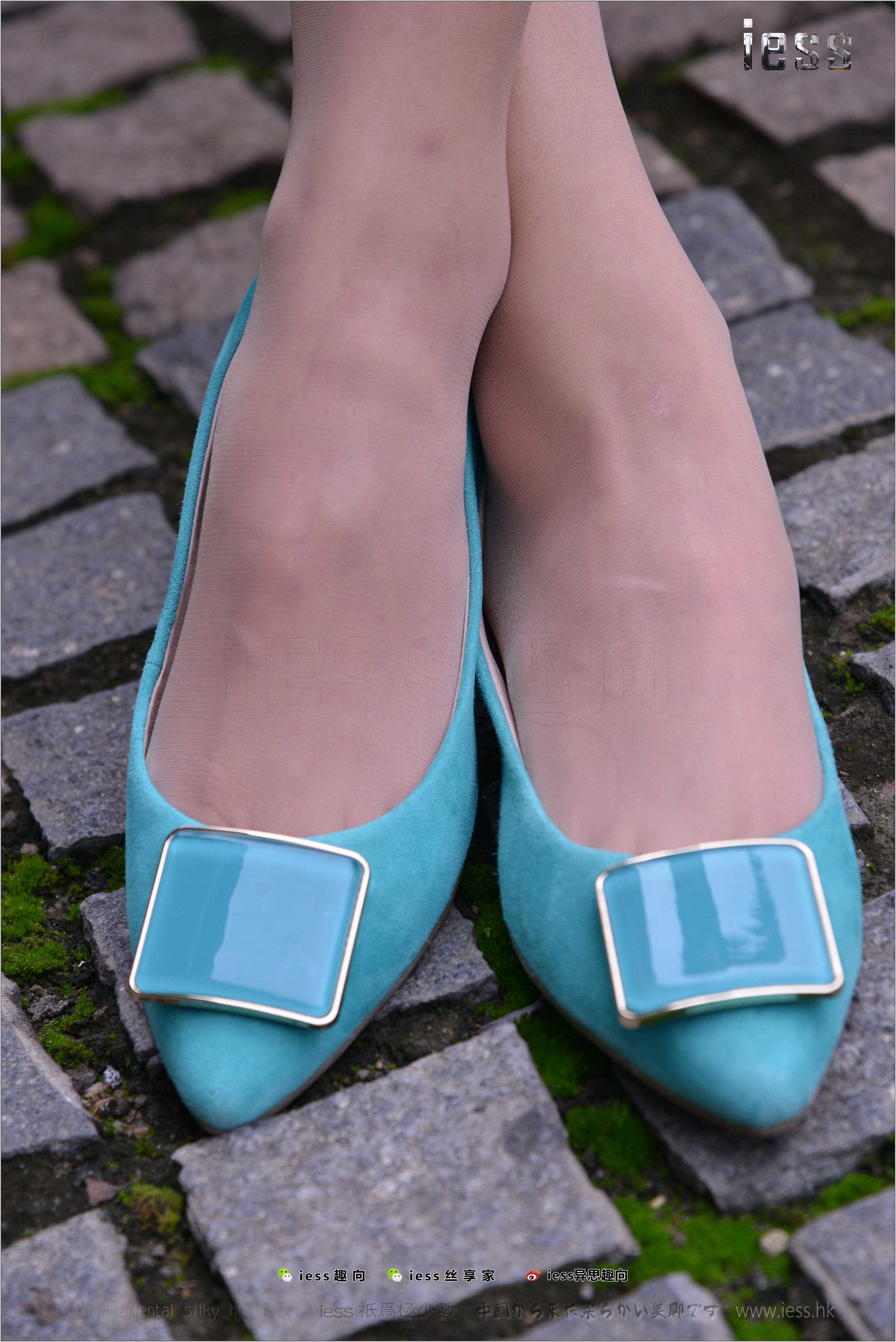 China Beauty Legs and feet 273