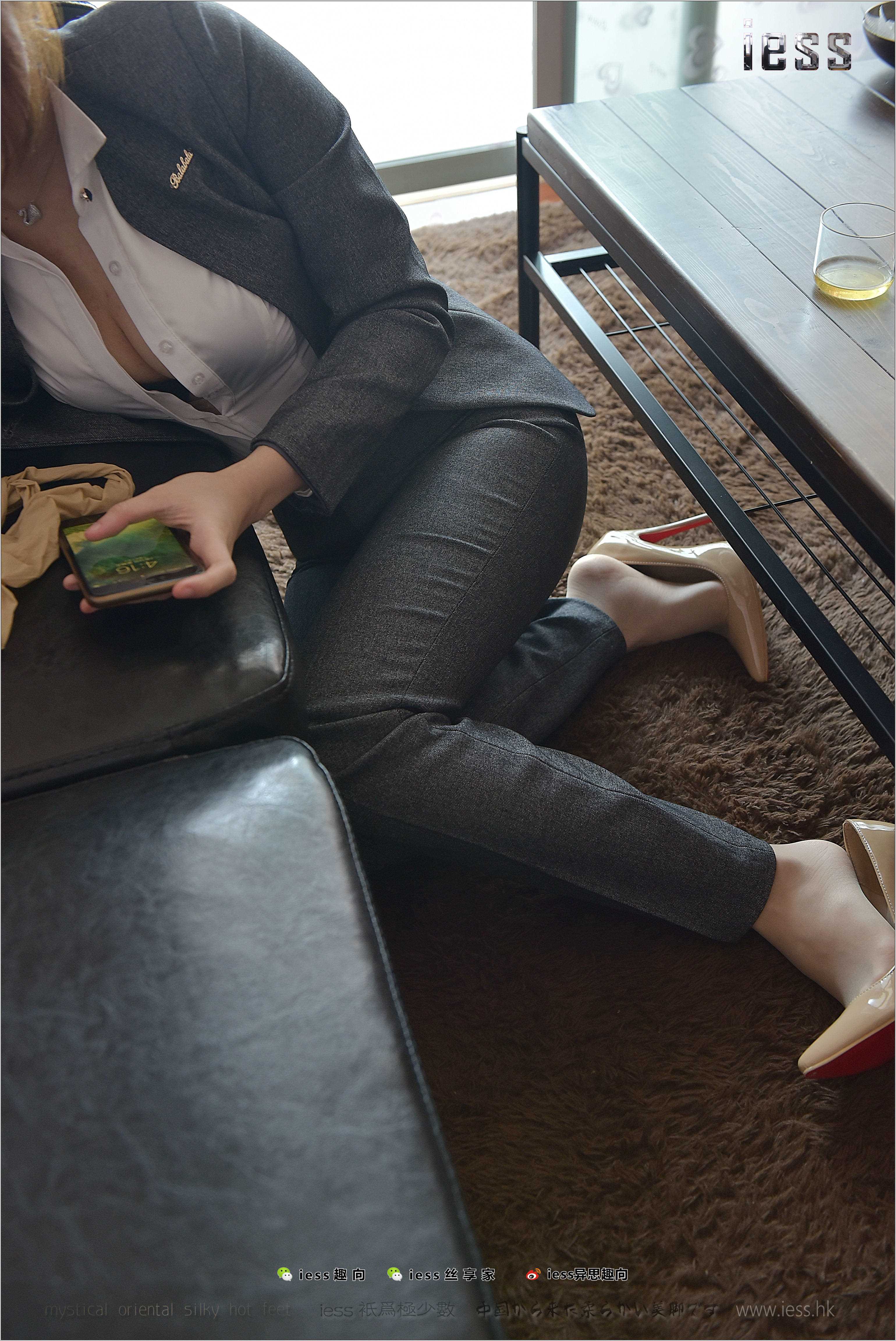 China Beauty Legs and feet 274