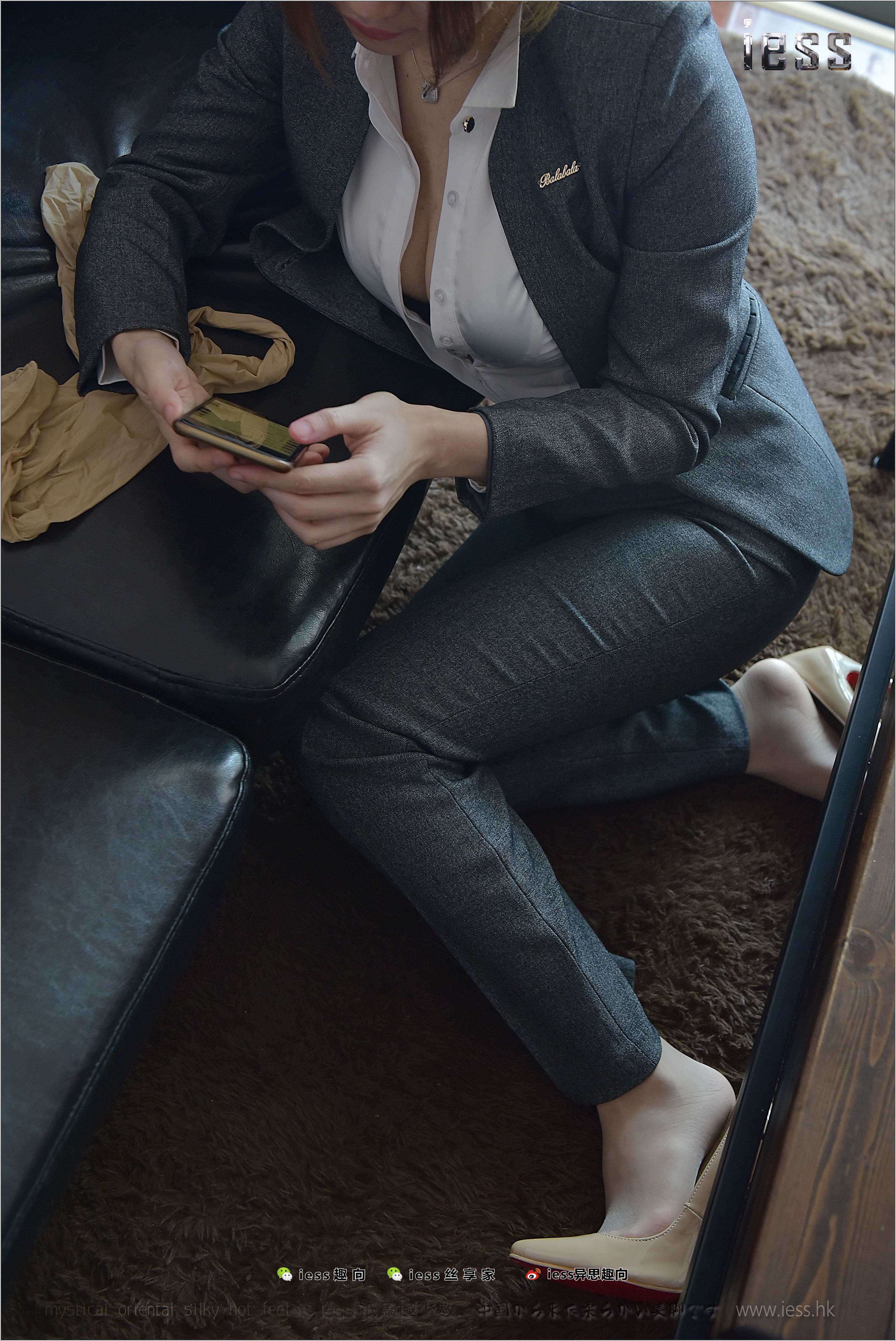 China Beauty Legs and feet 274