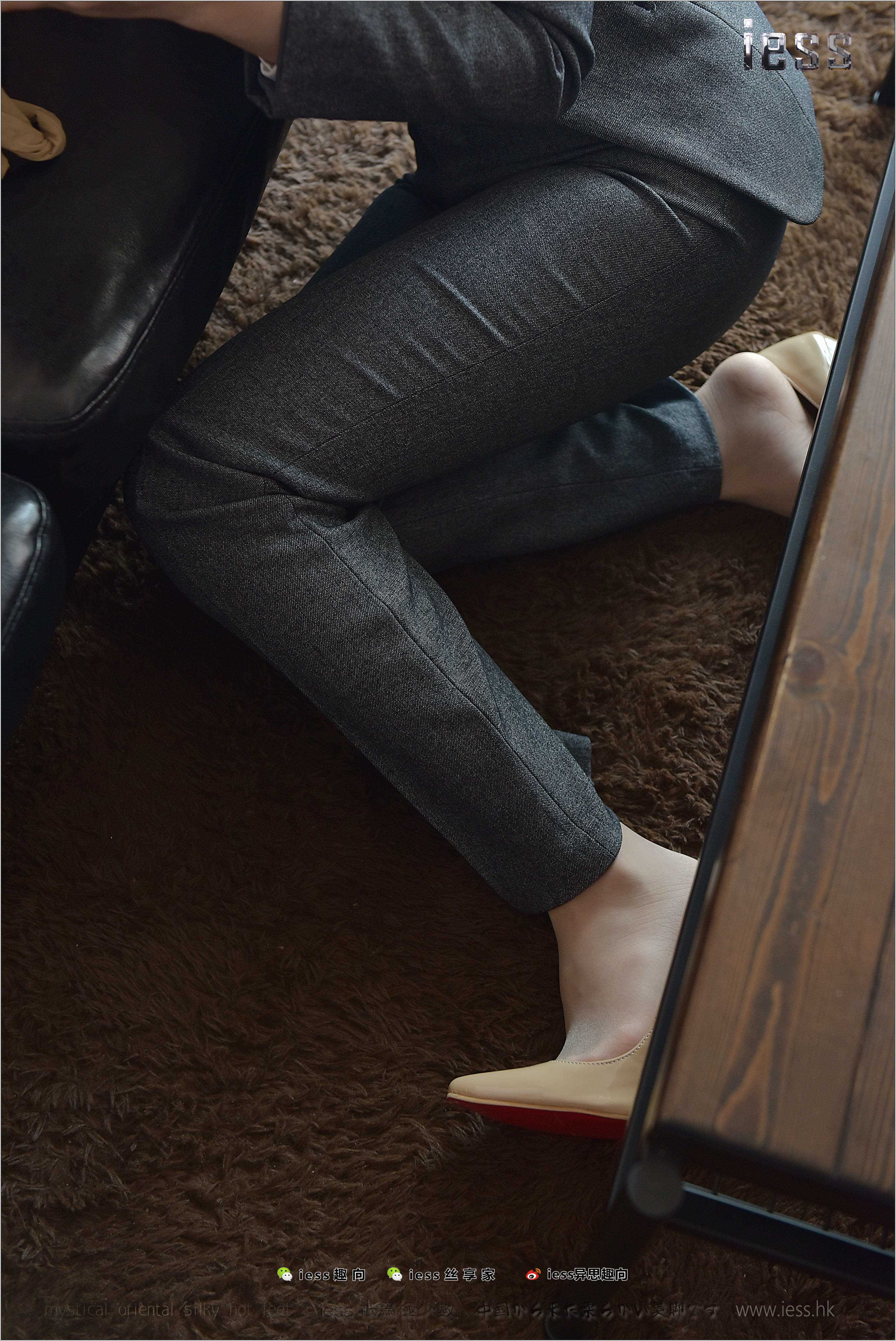 China Beauty Legs and feet 274