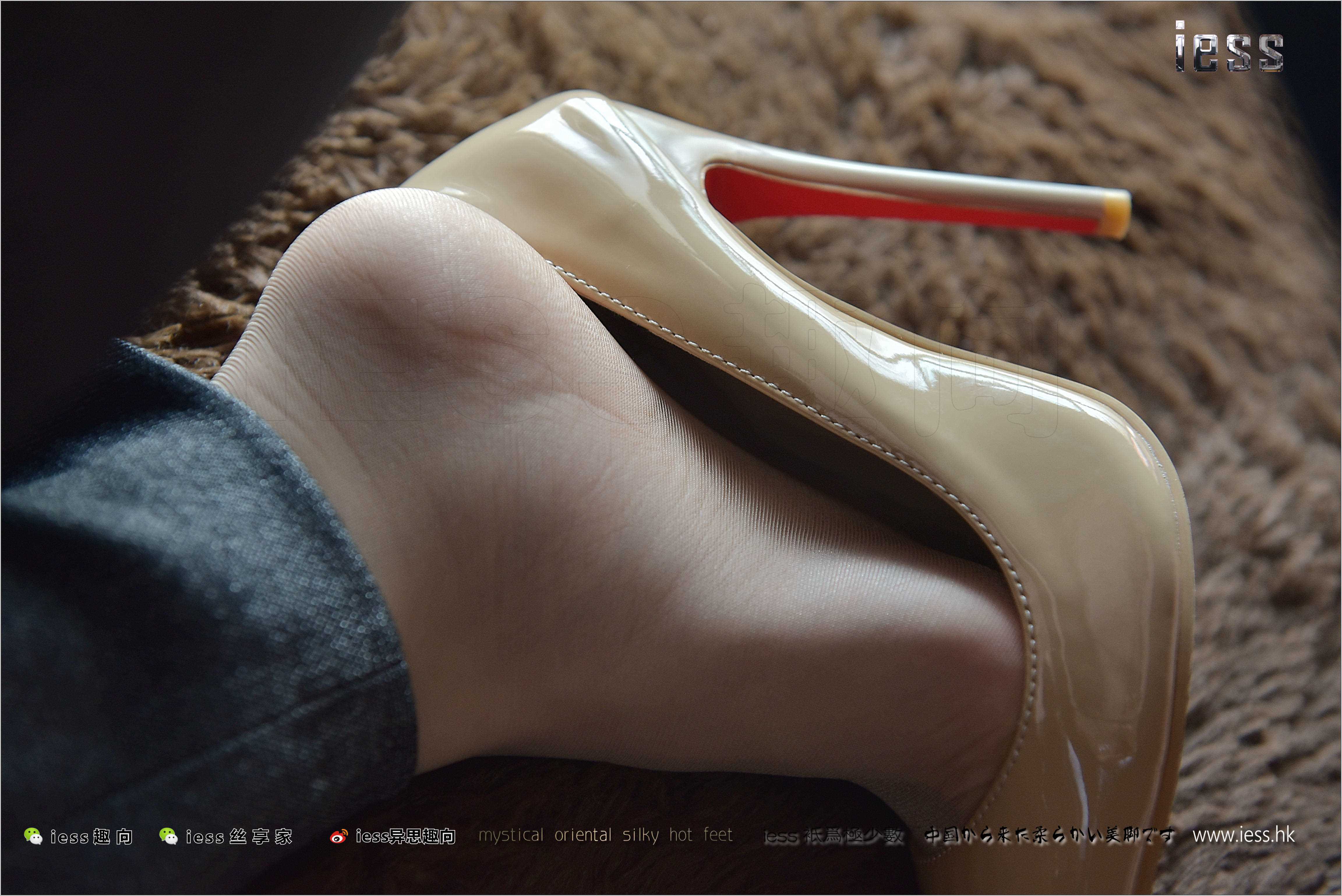 China Beauty Legs and feet 274