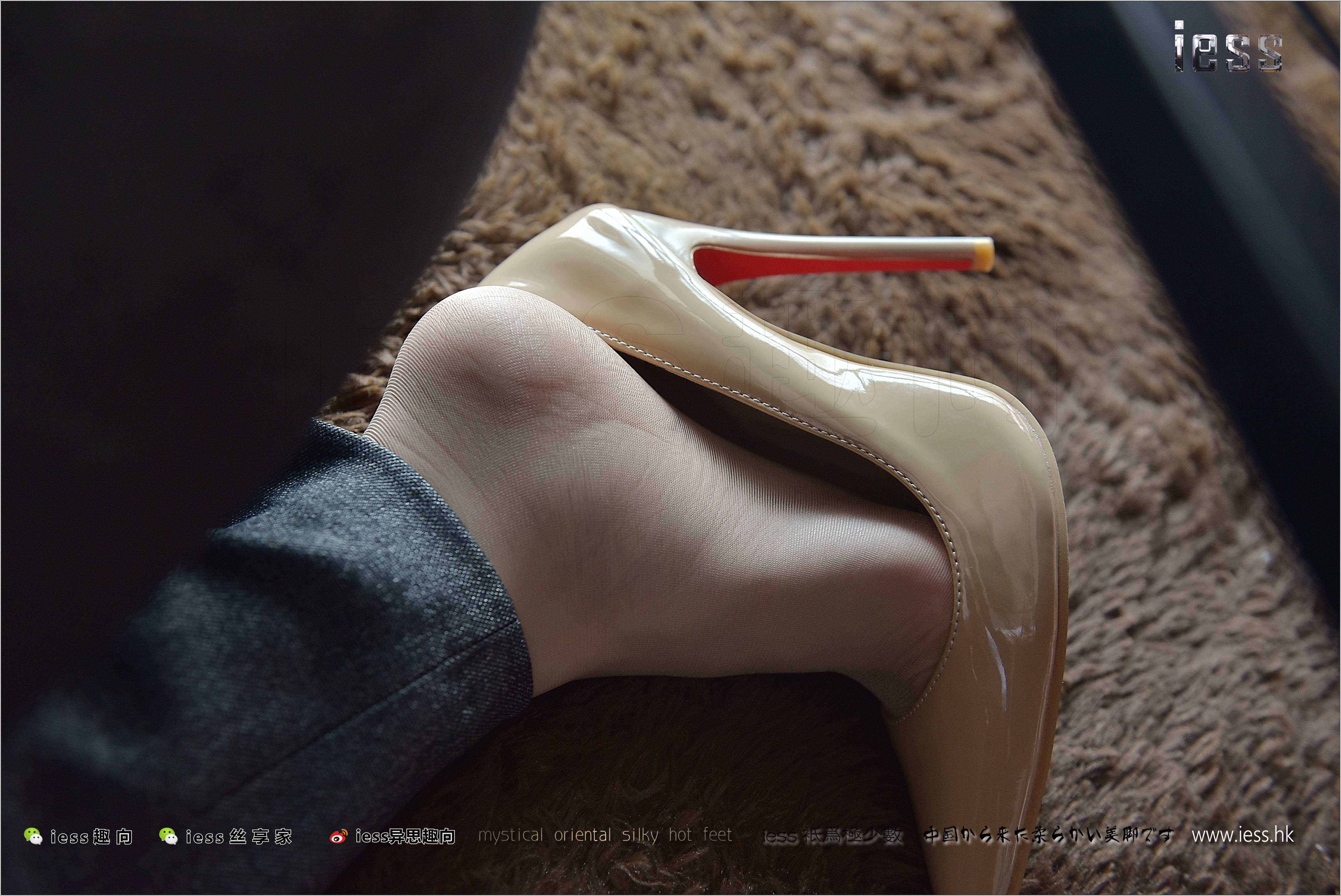 China Beauty Legs and feet 274