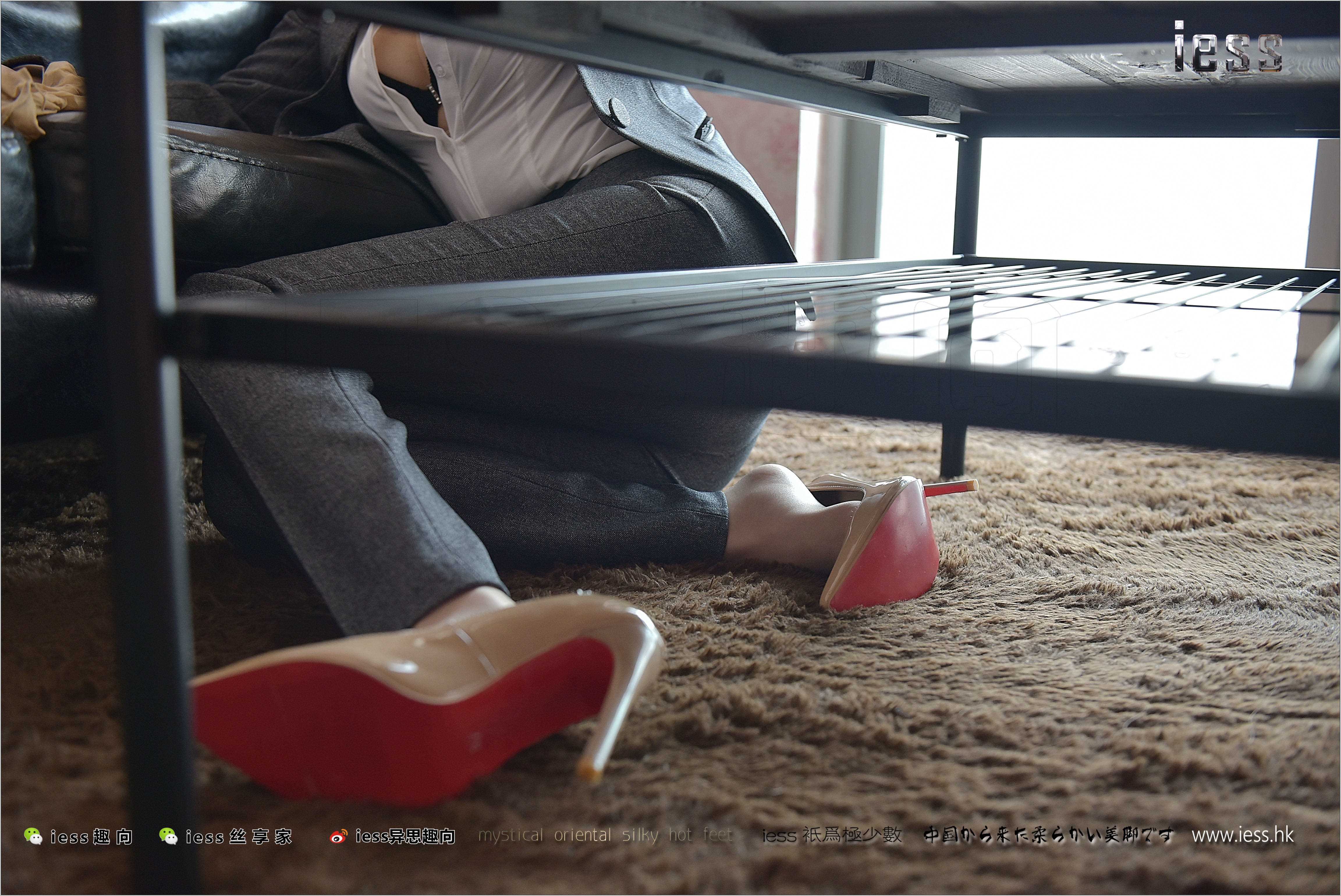 China Beauty Legs and feet 274