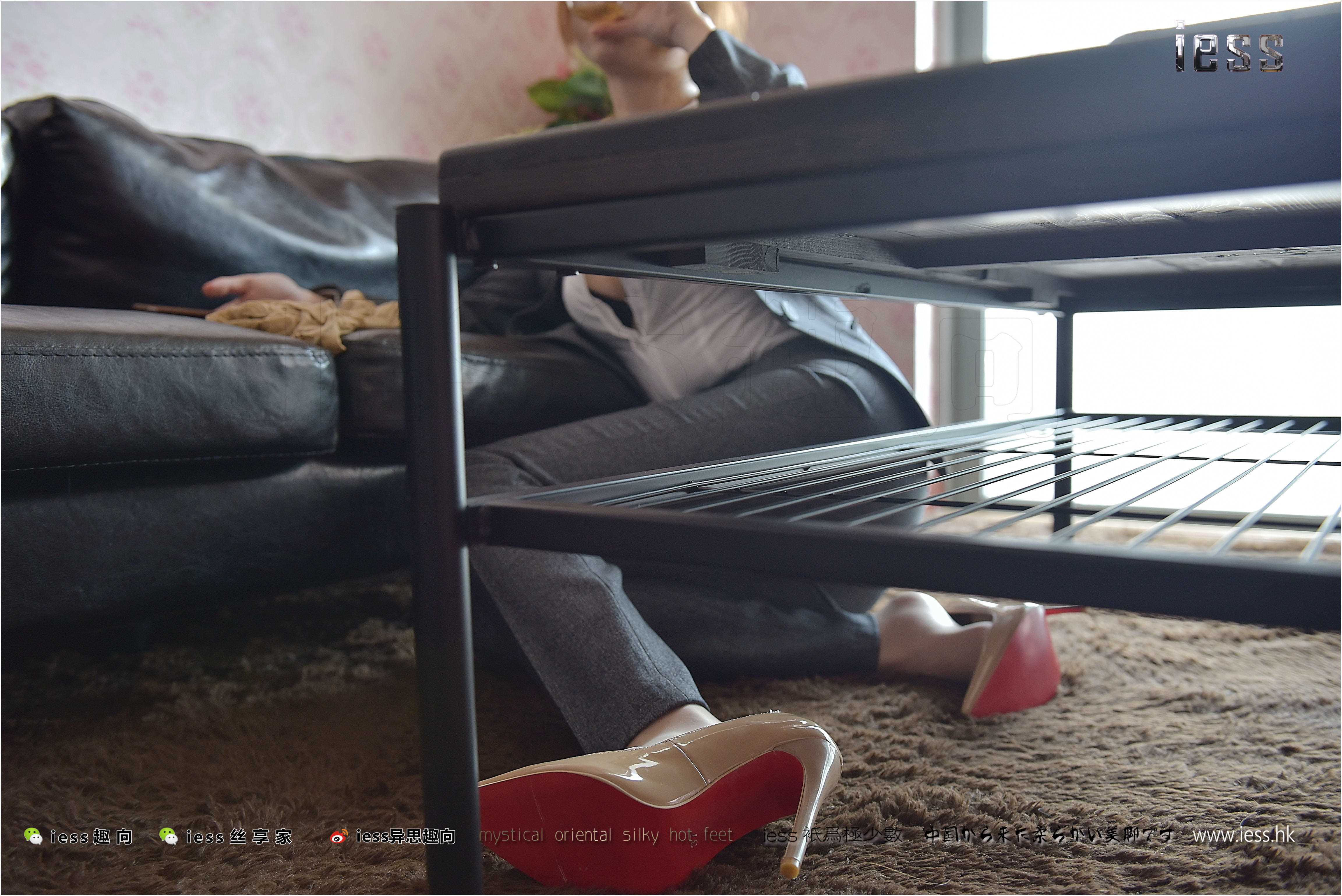 China Beauty Legs and feet 274