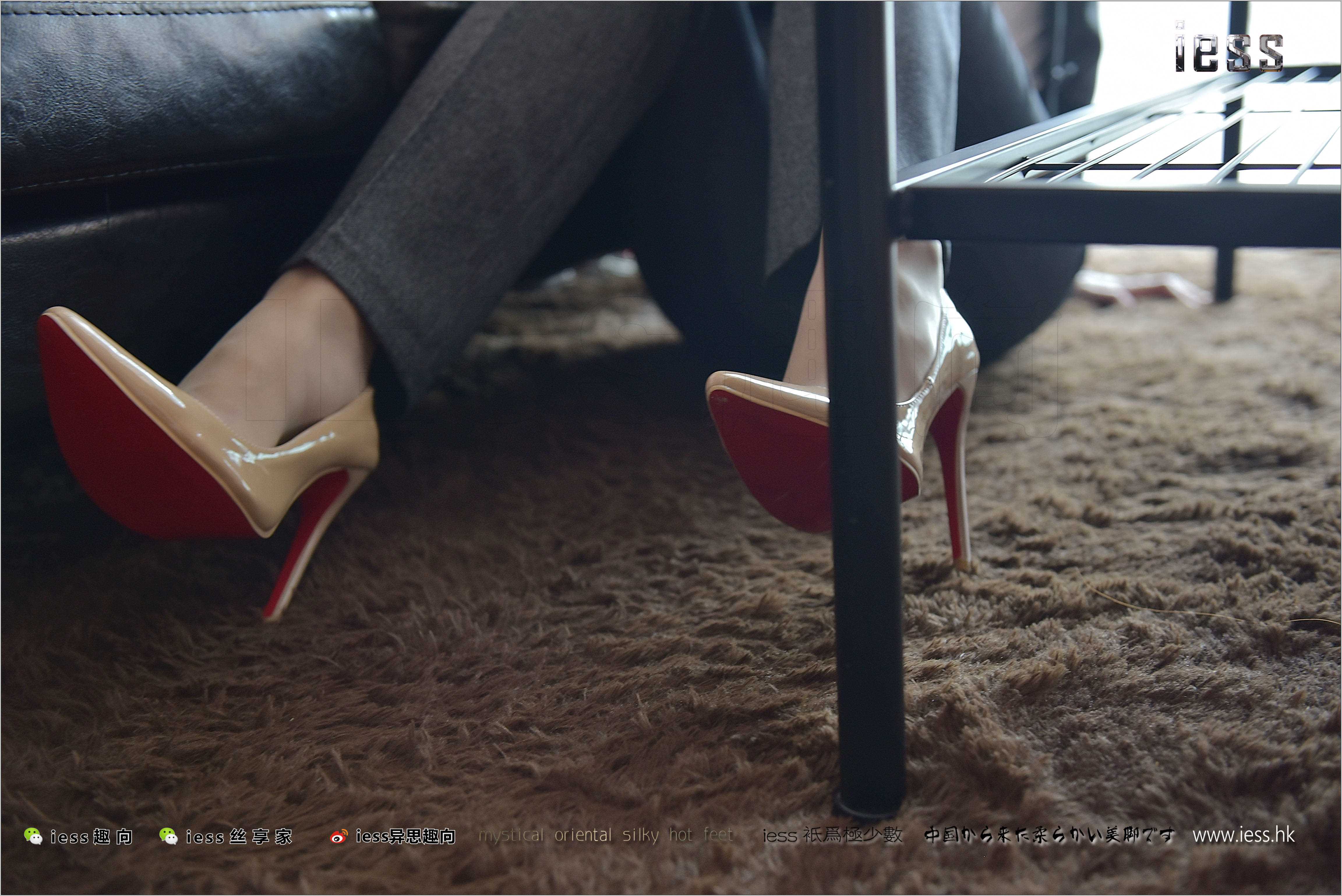 China Beauty Legs and feet 274