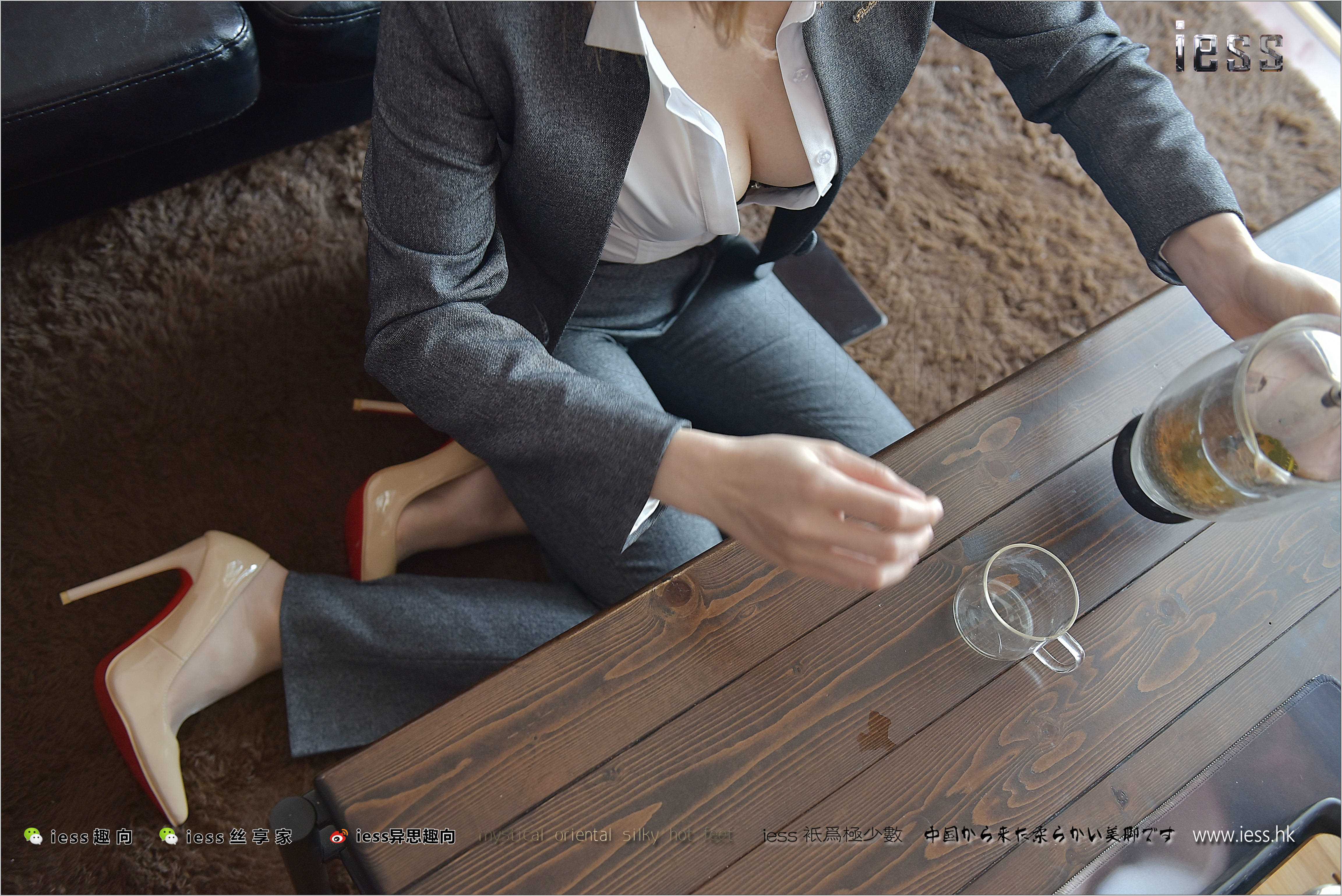 China Beauty Legs and feet 274