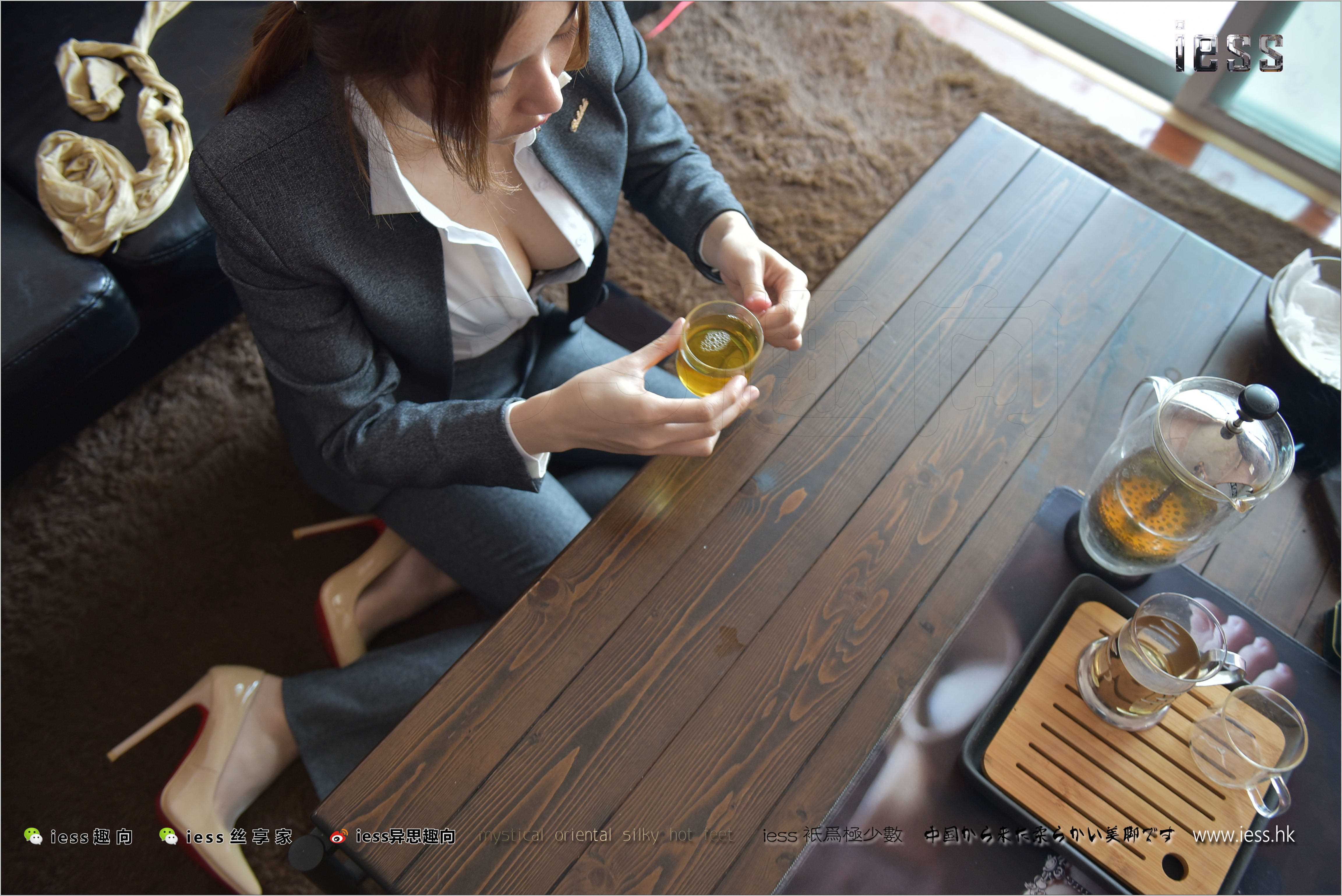 China Beauty Legs and feet 274