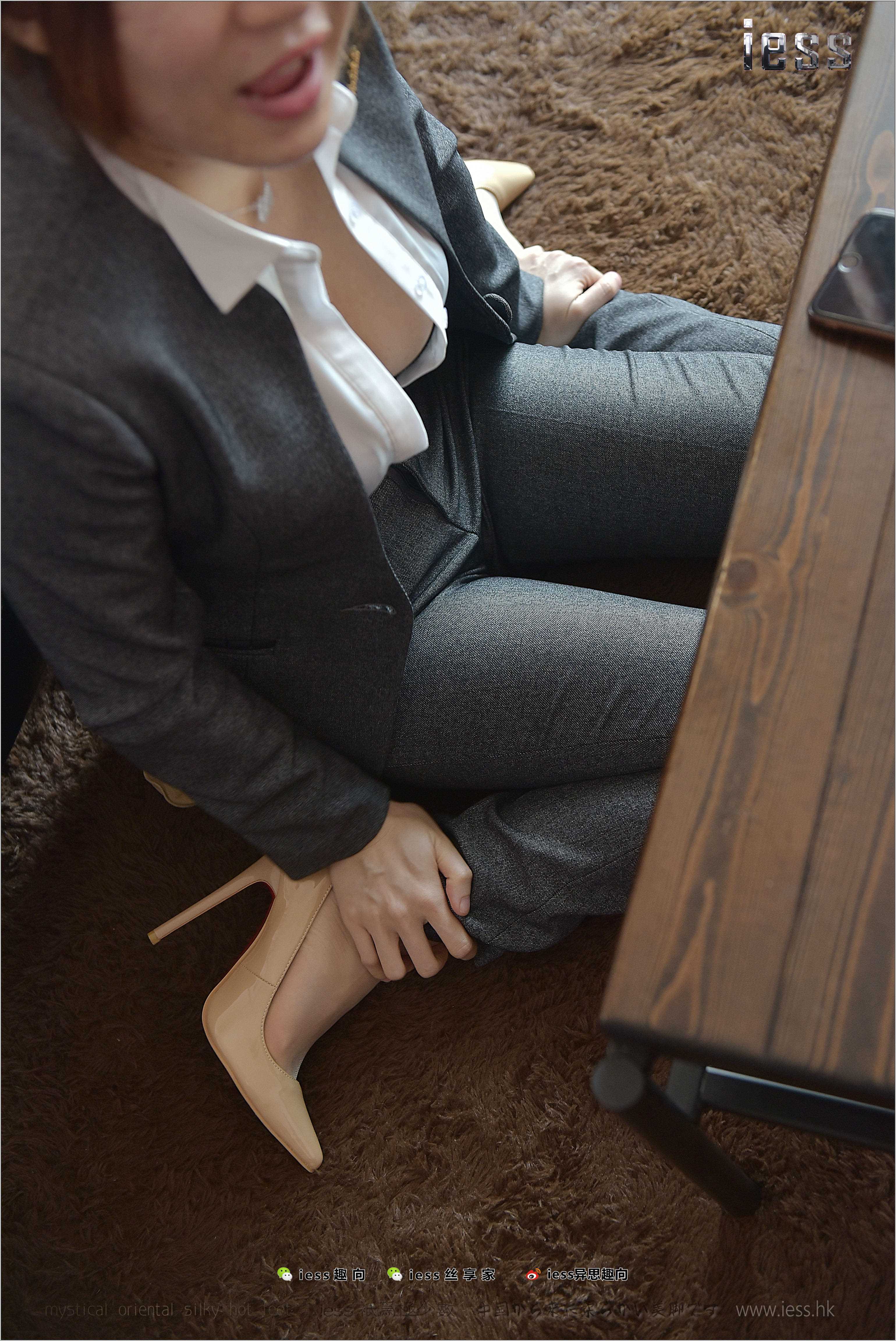 China Beauty Legs and feet 274