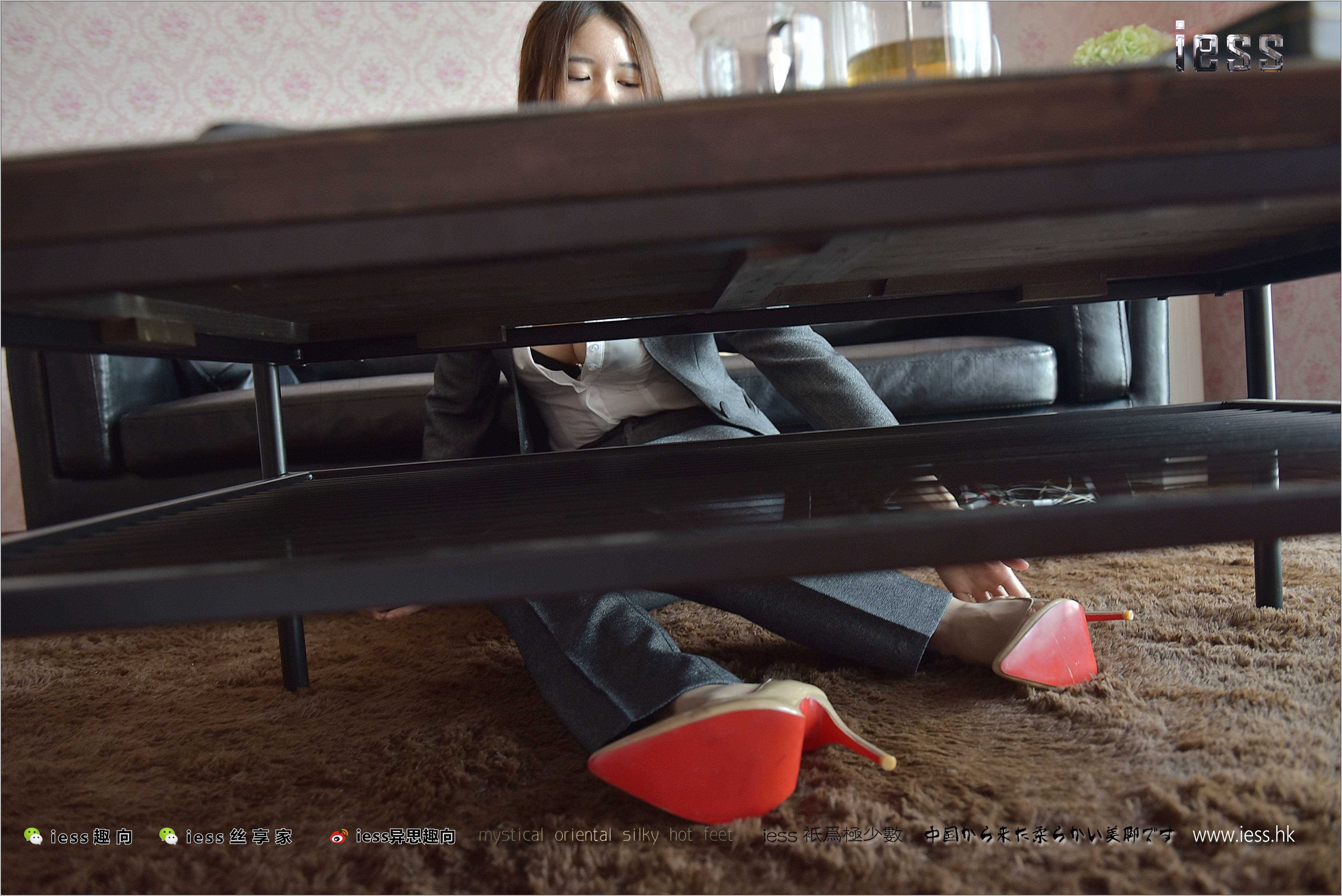 China Beauty Legs and feet 274