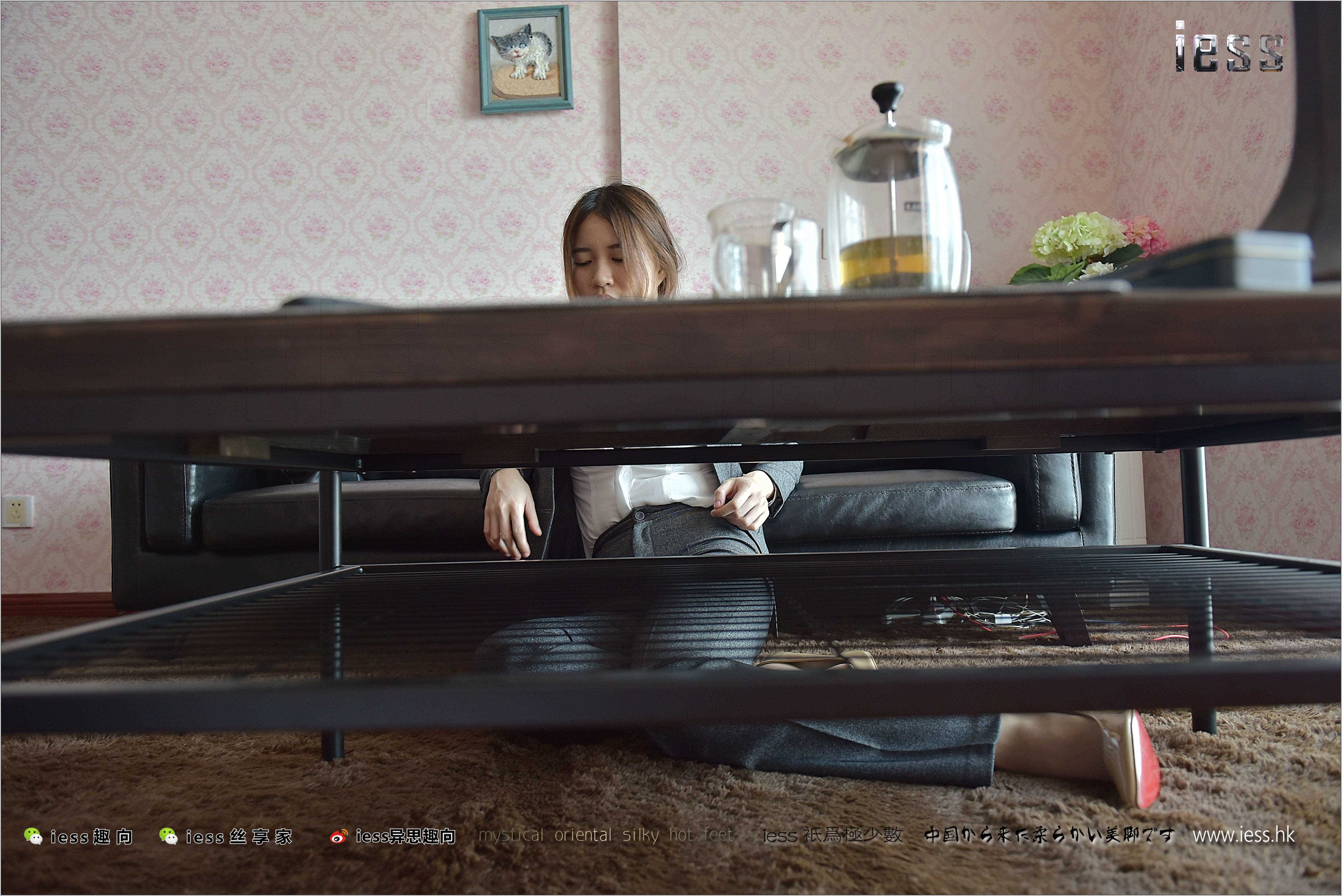 China Beauty Legs and feet 274