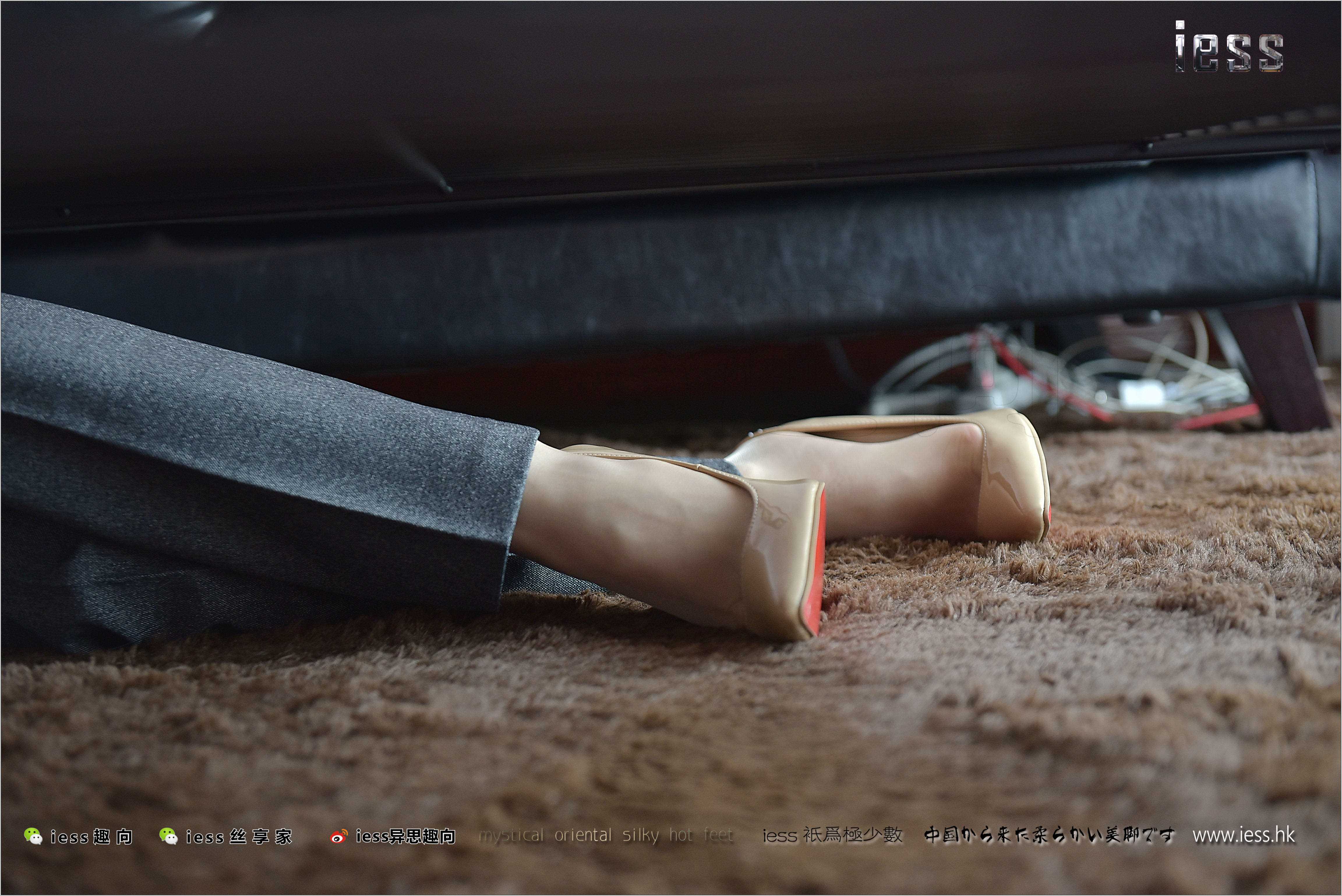 China Beauty Legs and feet 274