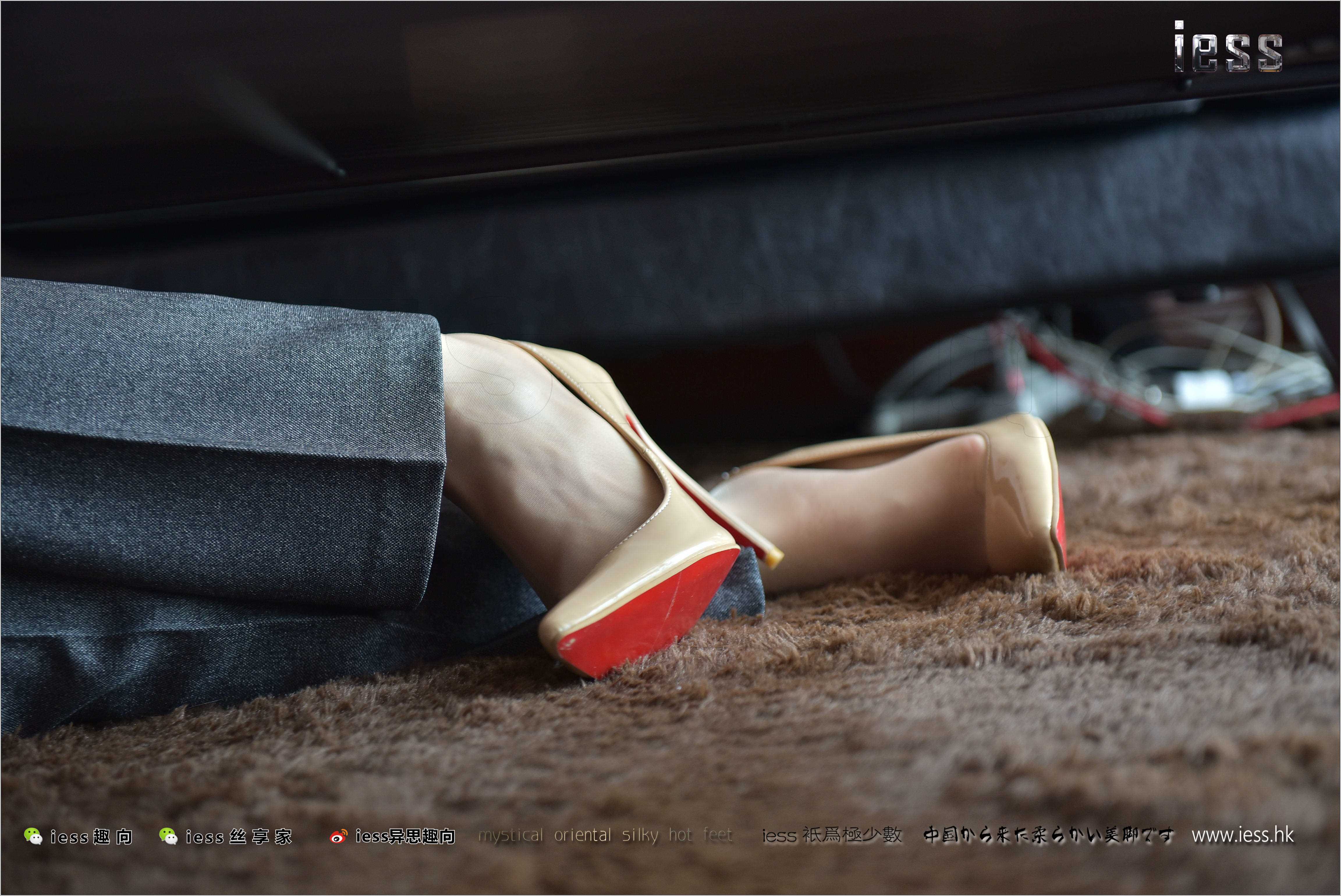 China Beauty Legs and feet 274